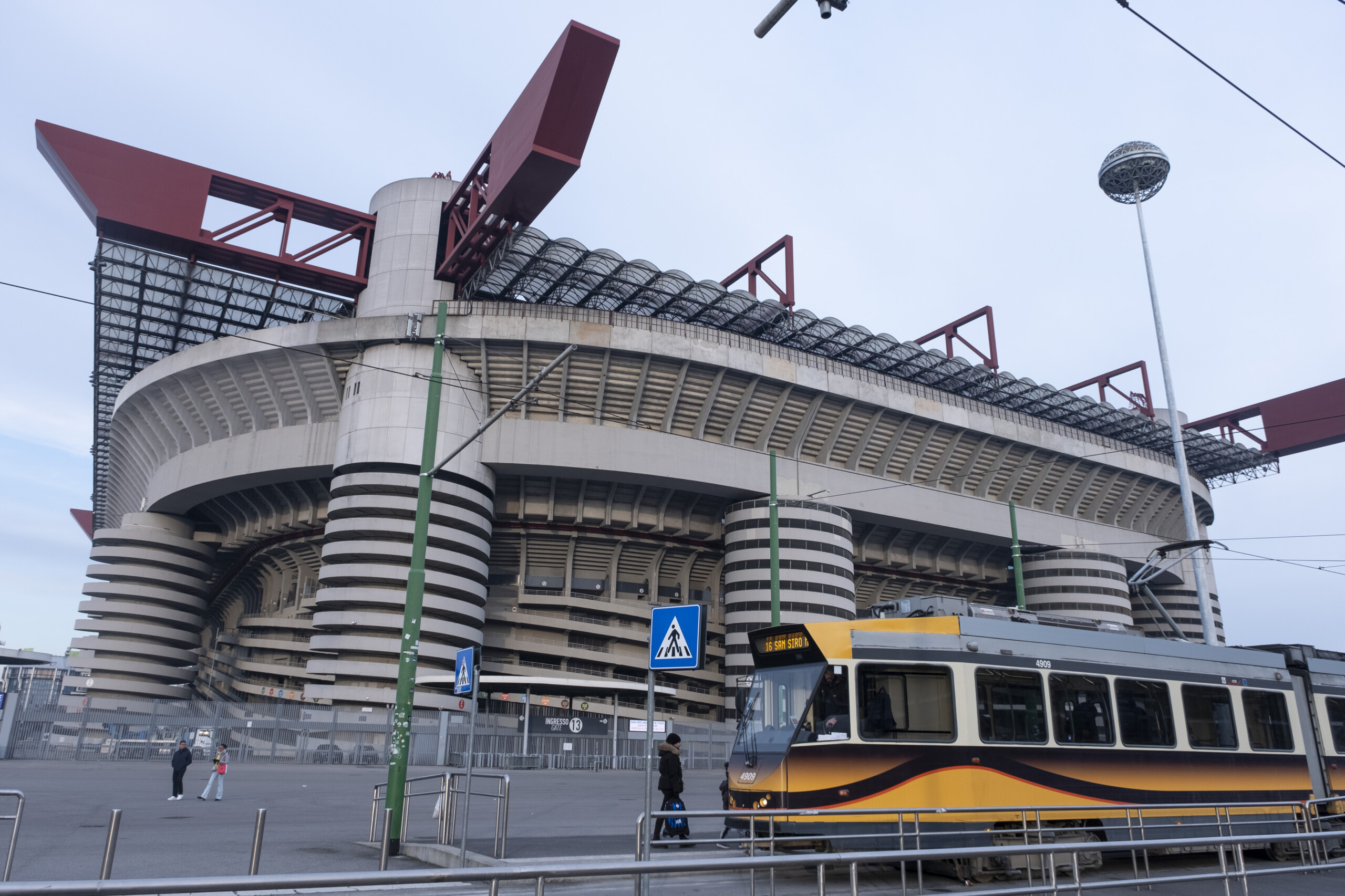 san siro occupied for olympics possible milan como match in australia scaled