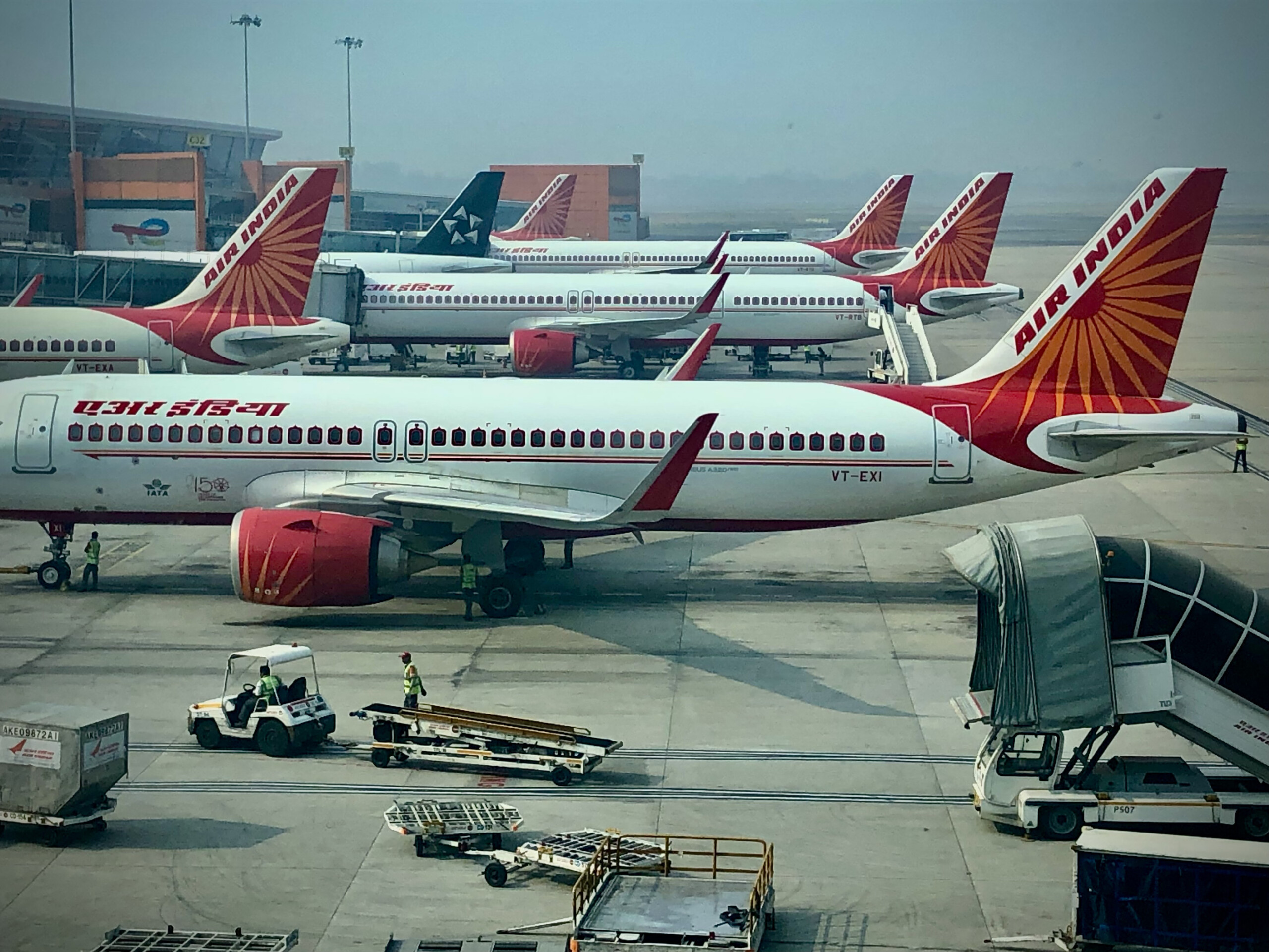india plane bound for london crashes with over 240 people on board scaled