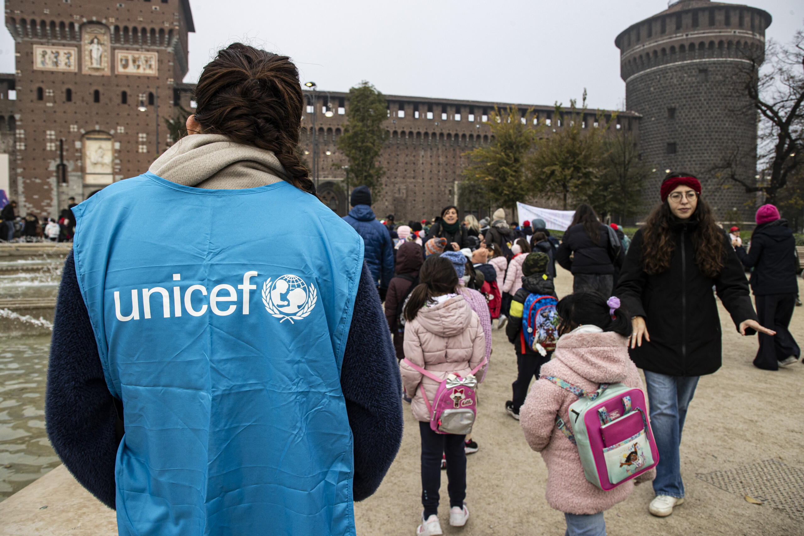 minors unicef in italy 80000 underage workers in 2024 scaled