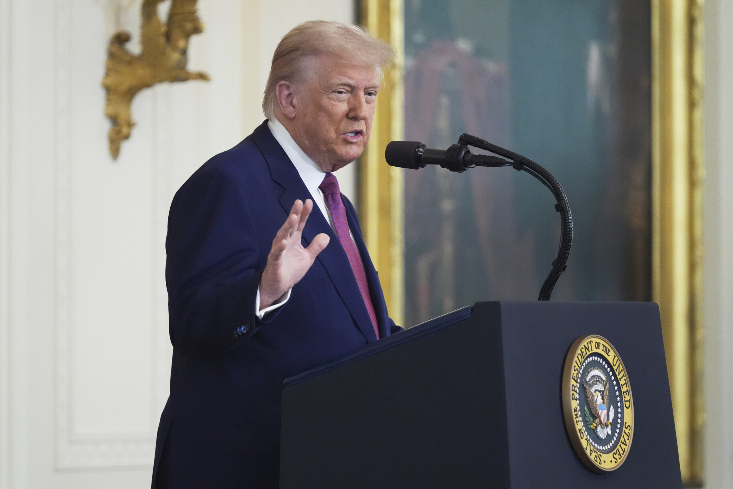 usa trump repeals electric vehicle regulations in california scaled