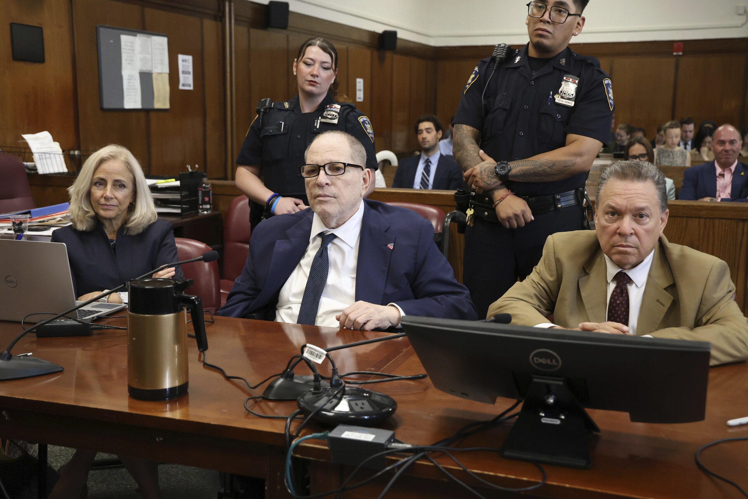 weinstein case judge declares rape trial null and void scaled