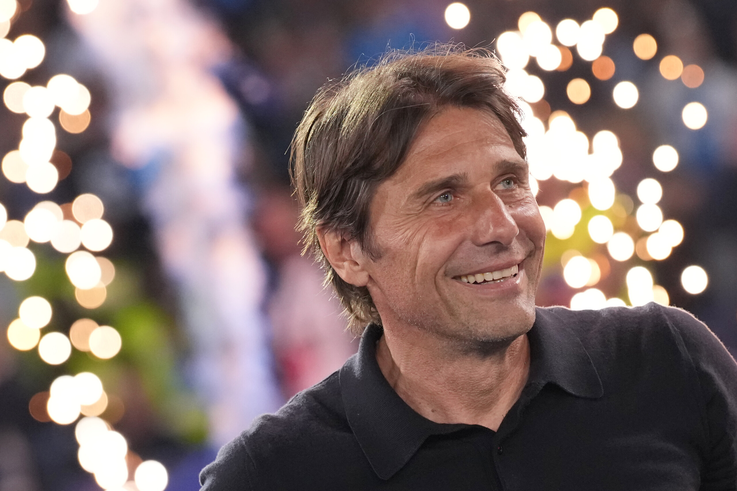 conte only after reassurances did i decide to stay in naples scaled