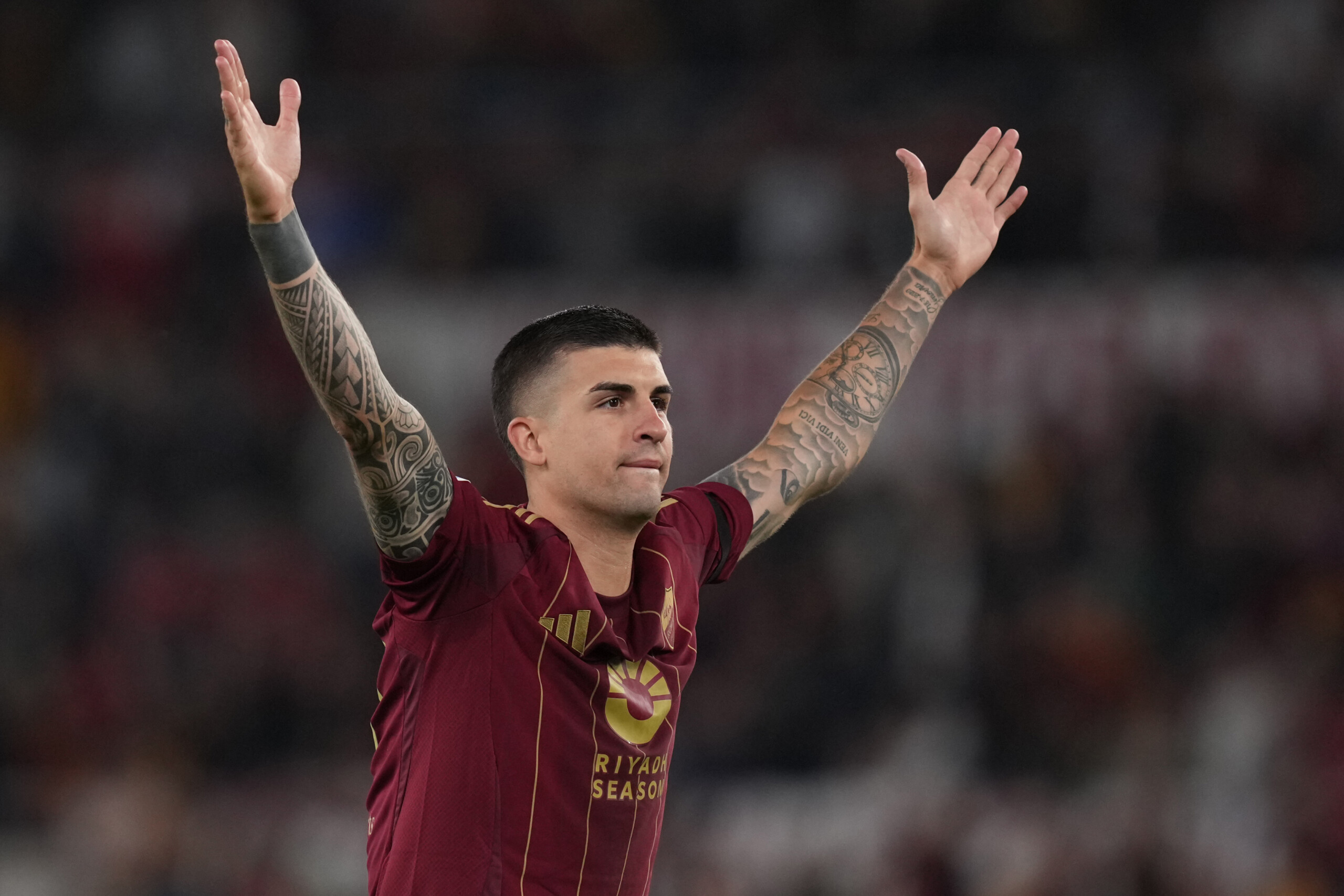 football mancini happy for gasperini at roma champions league is the goal scaled