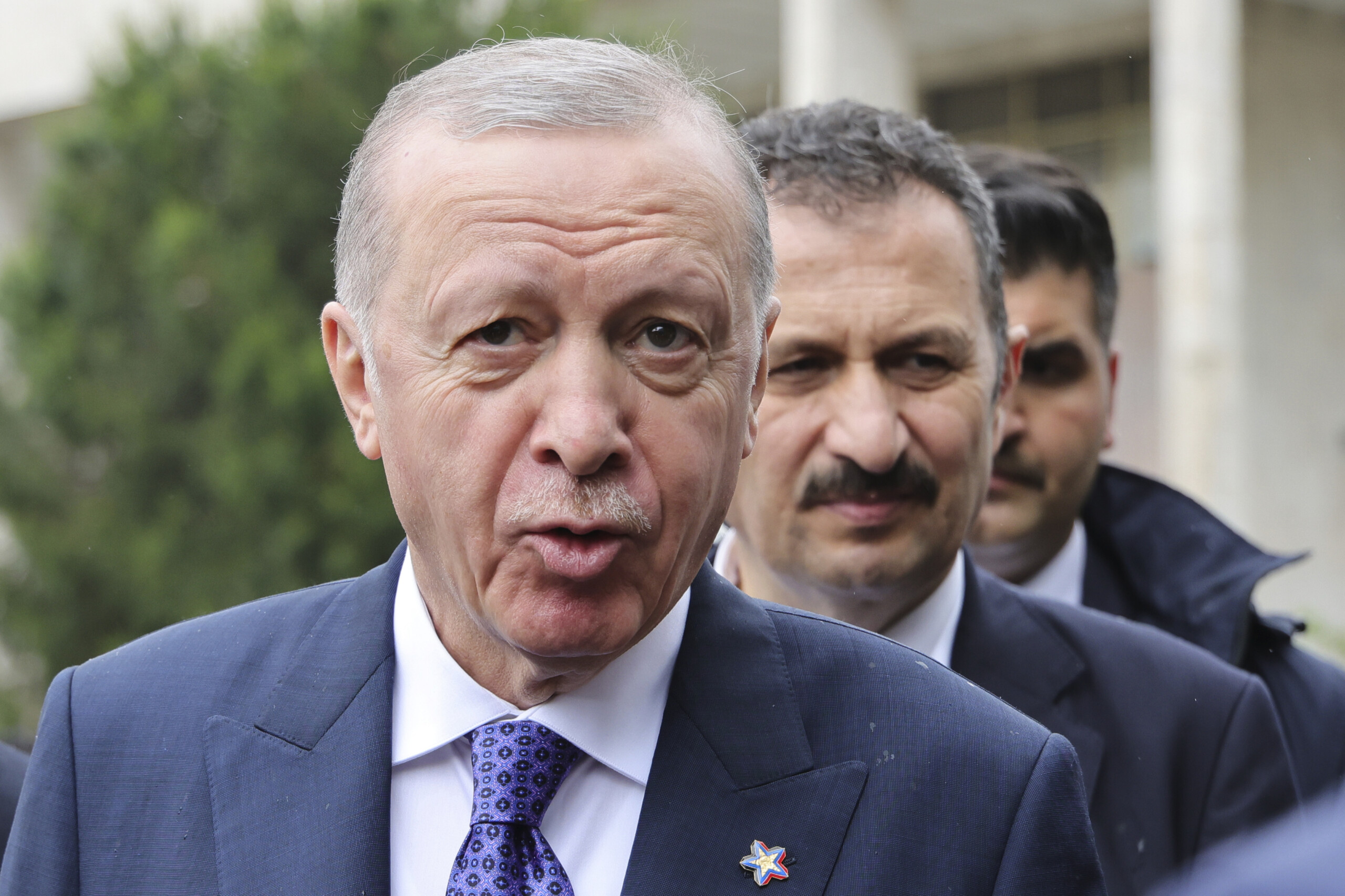 iran erdogan hears trump no to uncontrolled escalation scaled