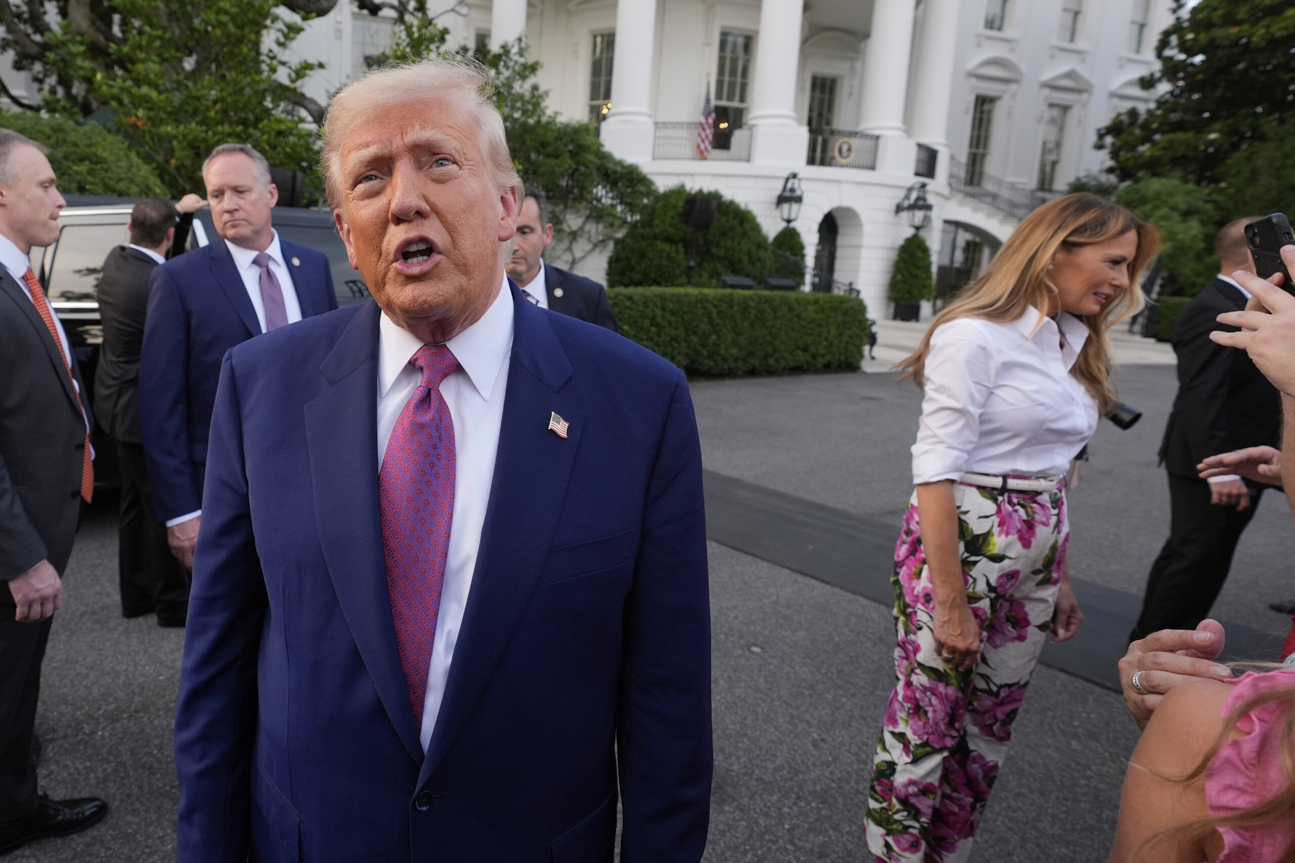 iran trump i agree with putin the war should end scaled