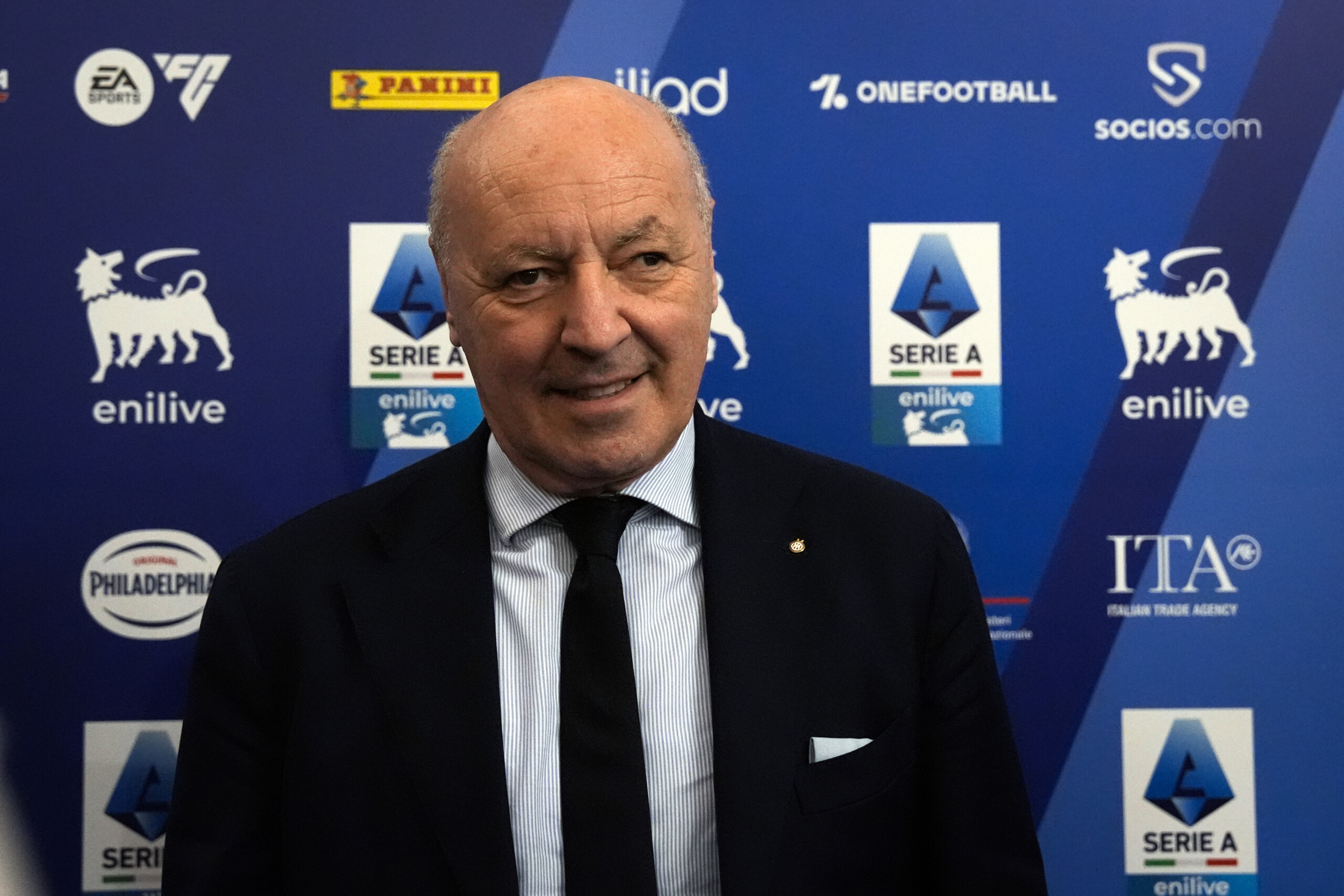 inter marotta with inzaghi it was a mutual separation scaled