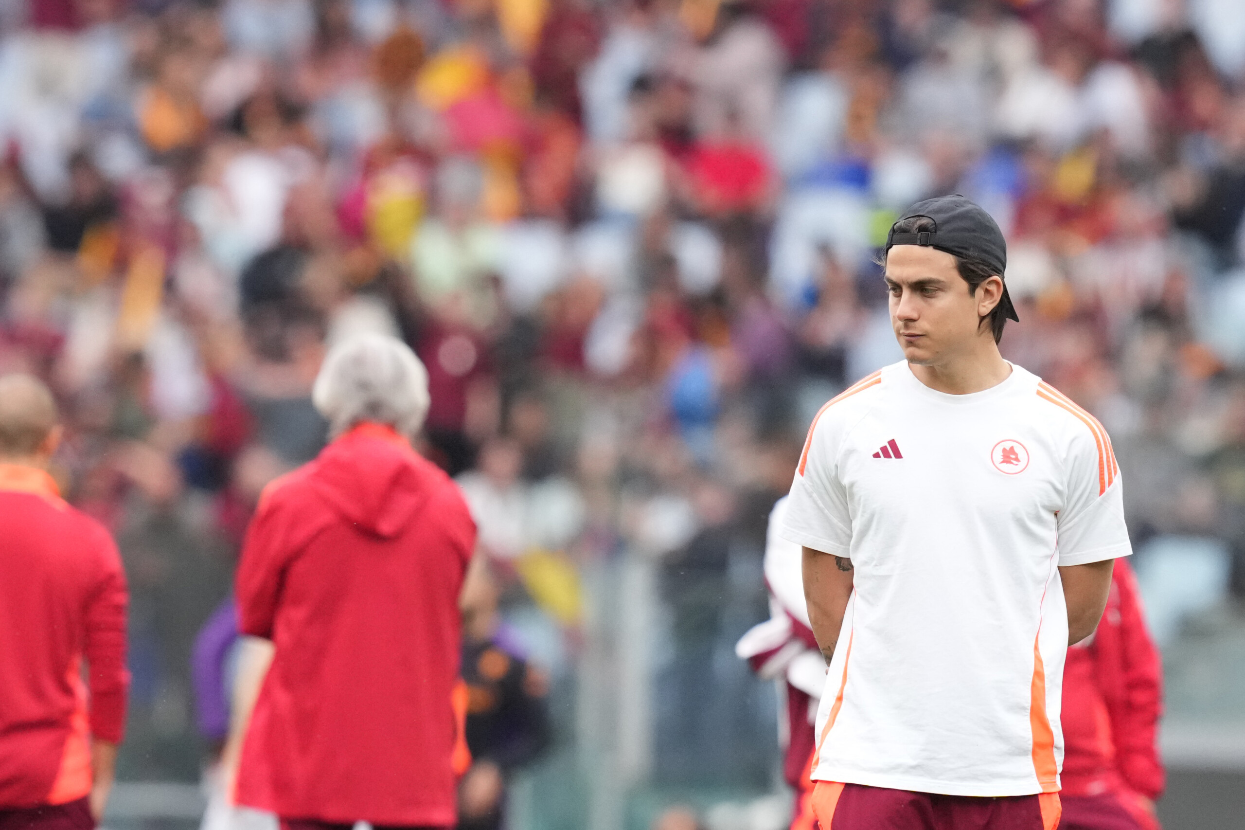 football roma preseason friendlies in england against aston villa and everton scaled