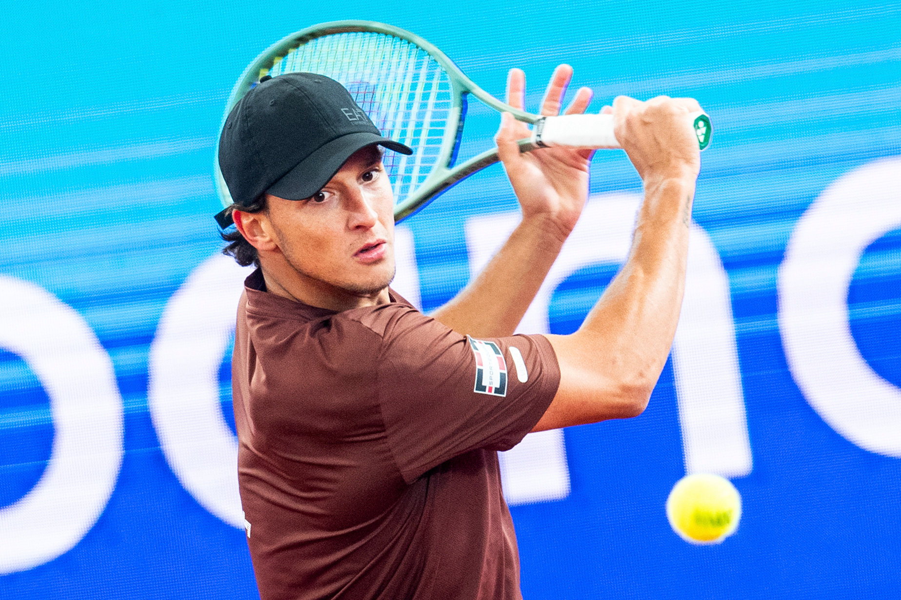 tennis atp halle darderi knocked out in debut against tsitsipas