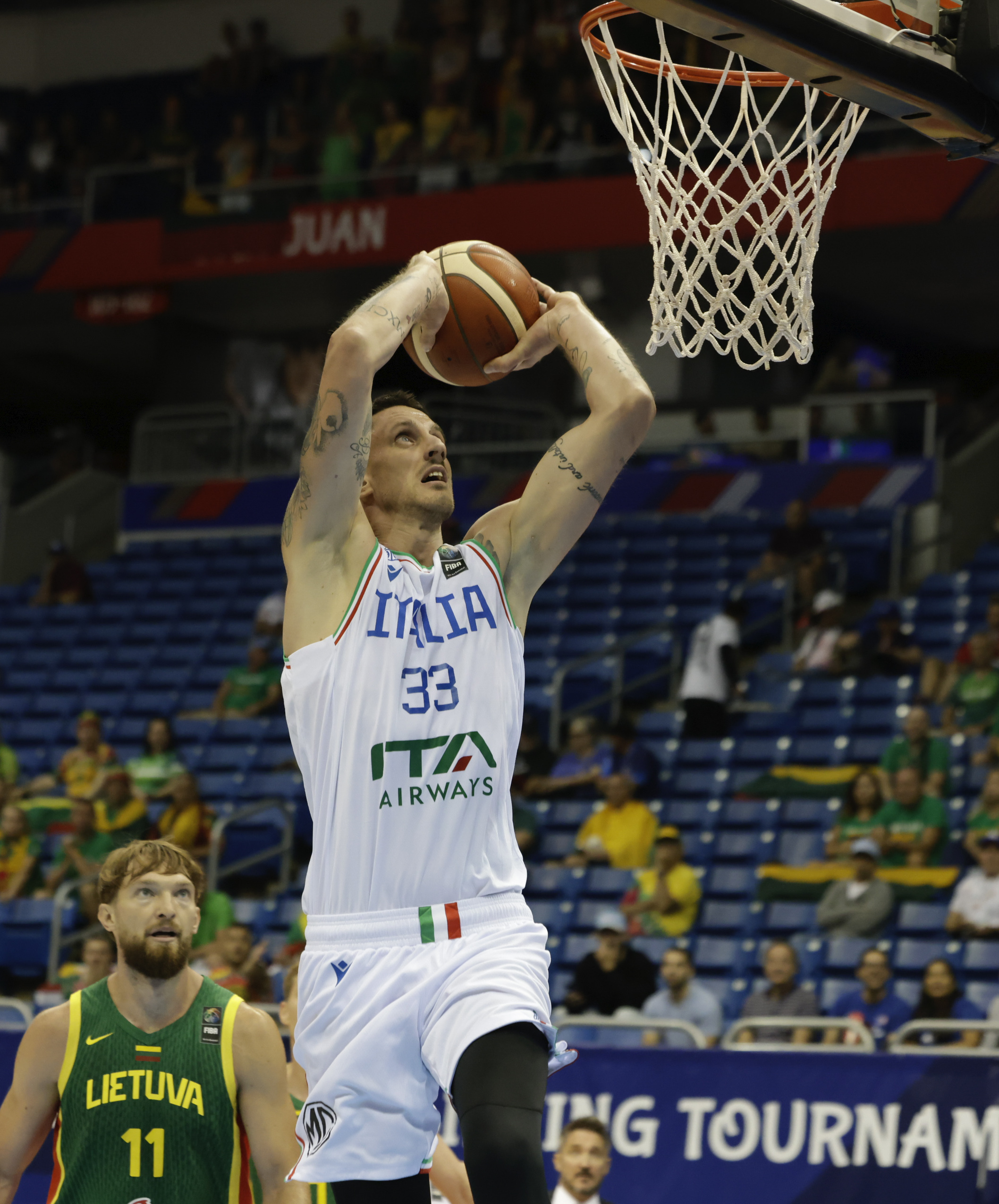 basketball polonara on social media everything will be fine thank you for your messages