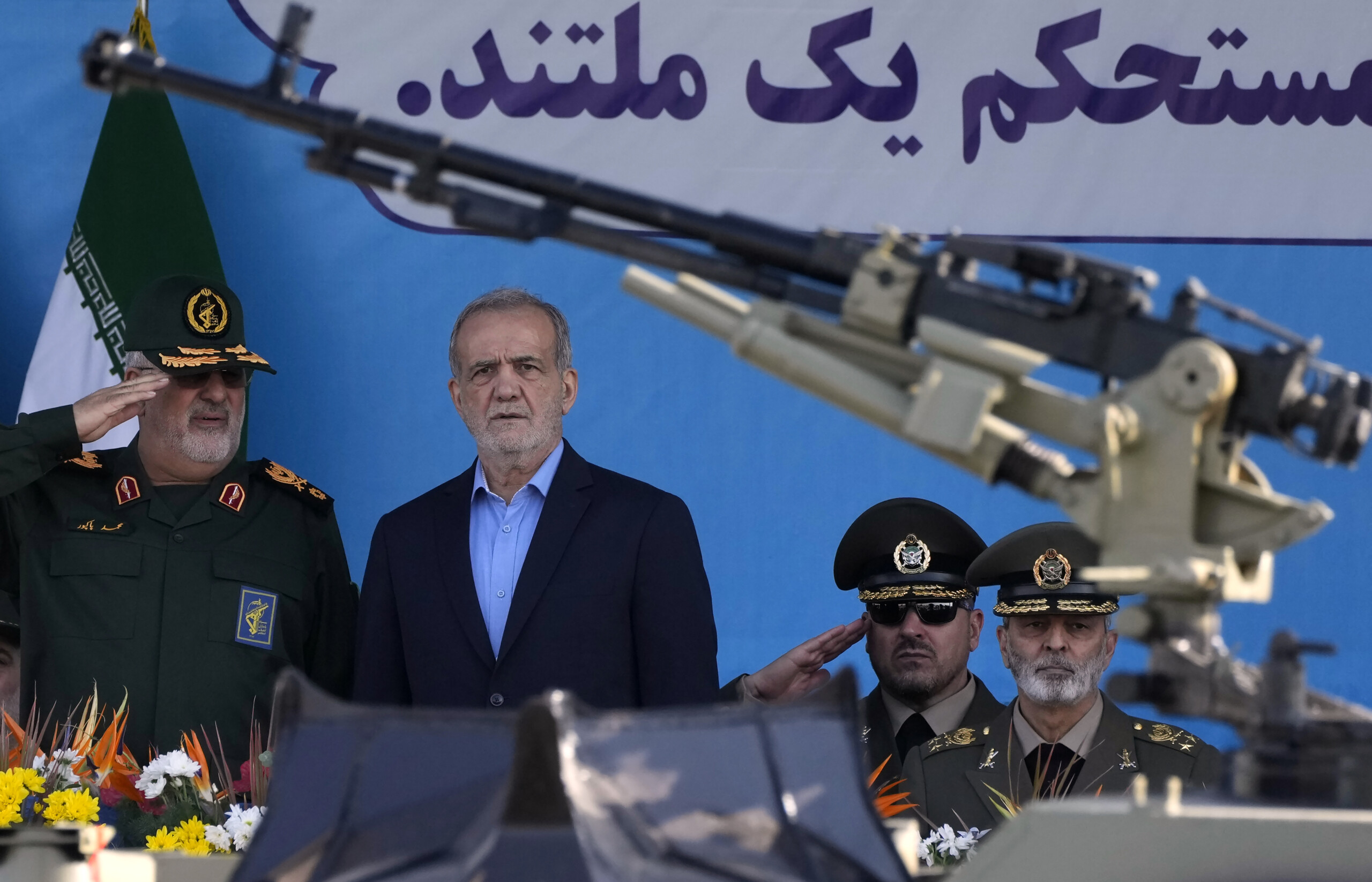 iran tehran punitive attacks against israel soon scaled