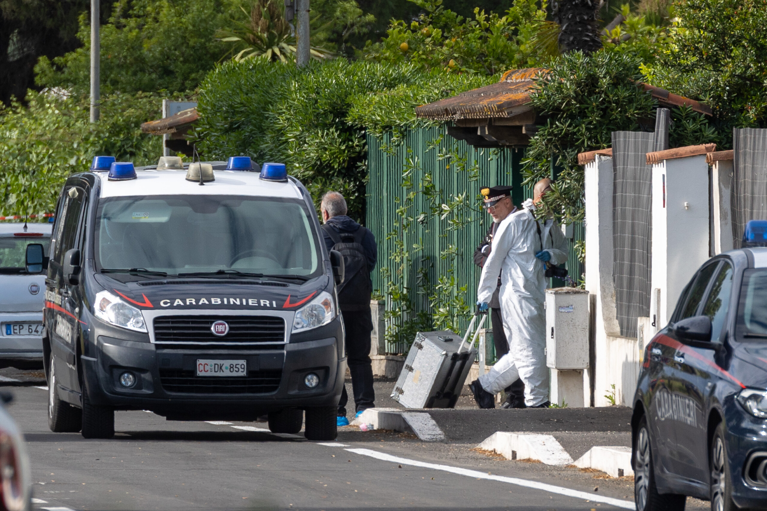 fregene stefania camboni murder victims son also under investigation scaled