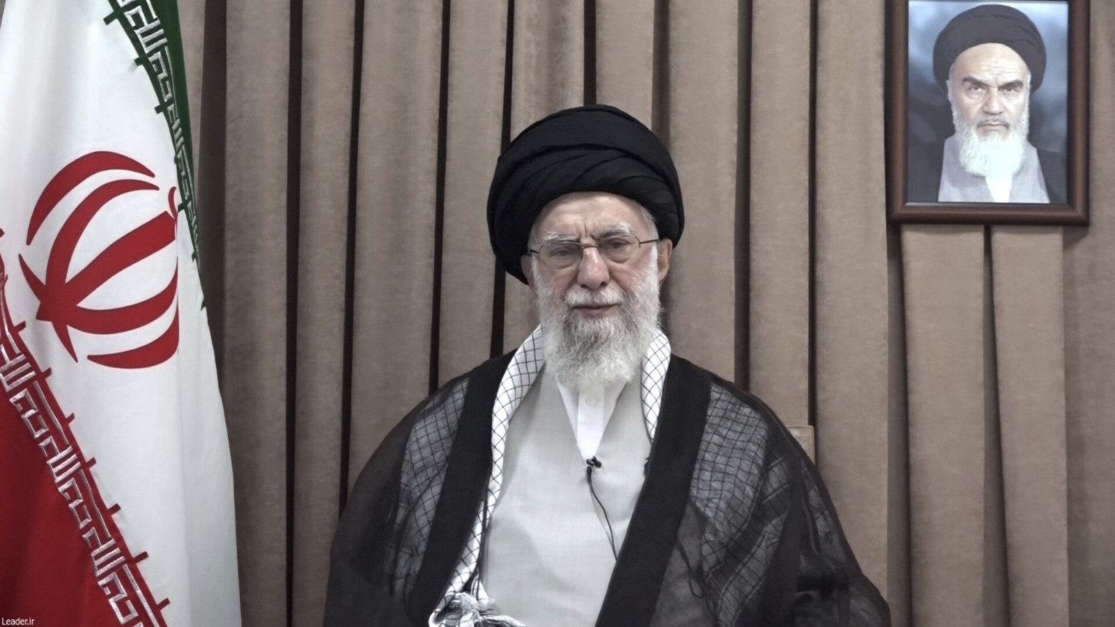iran khamenei u s intervention shows zionists weakness