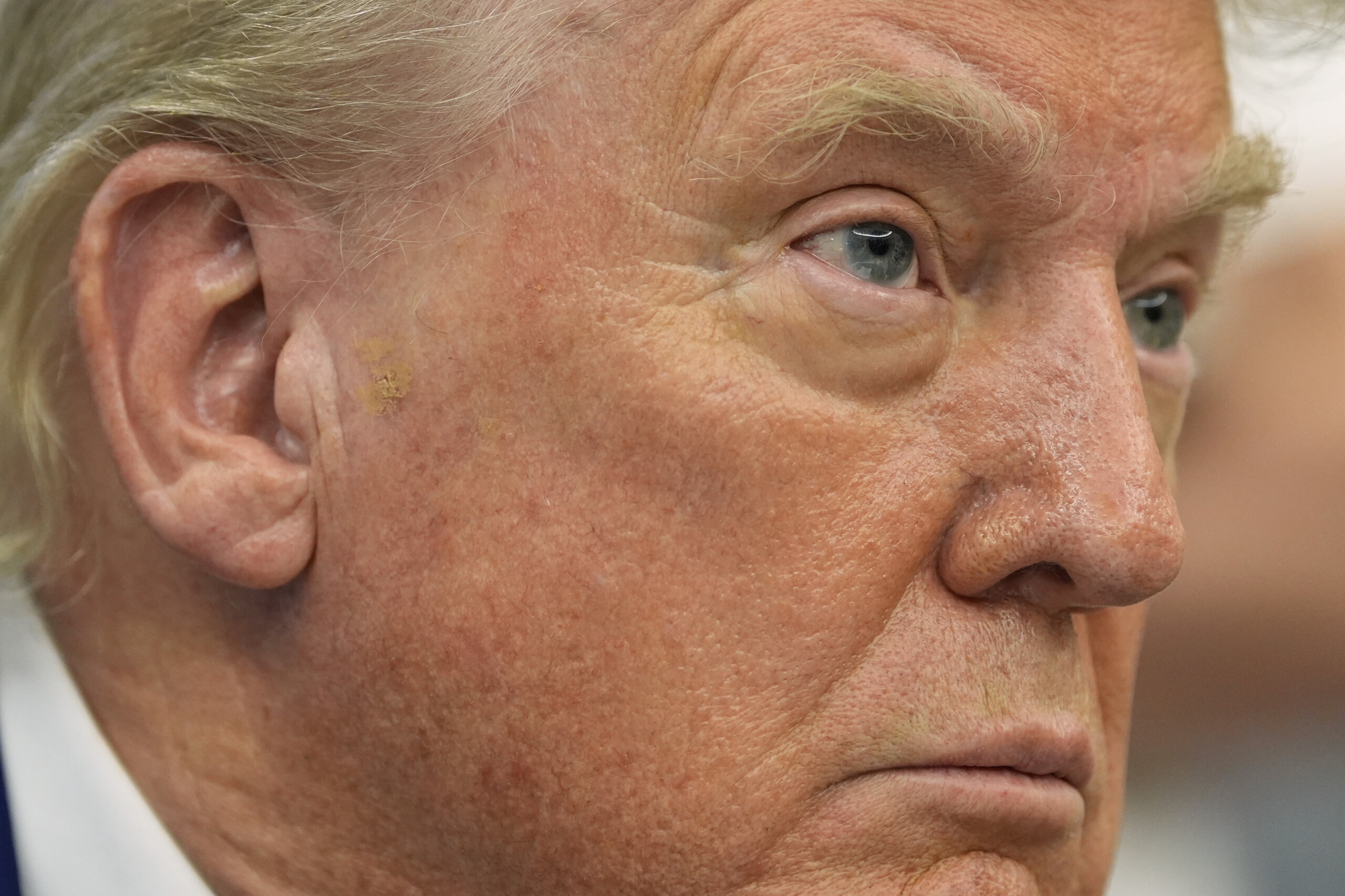 iran white house trump to decide on military action within the next two weeks scaled