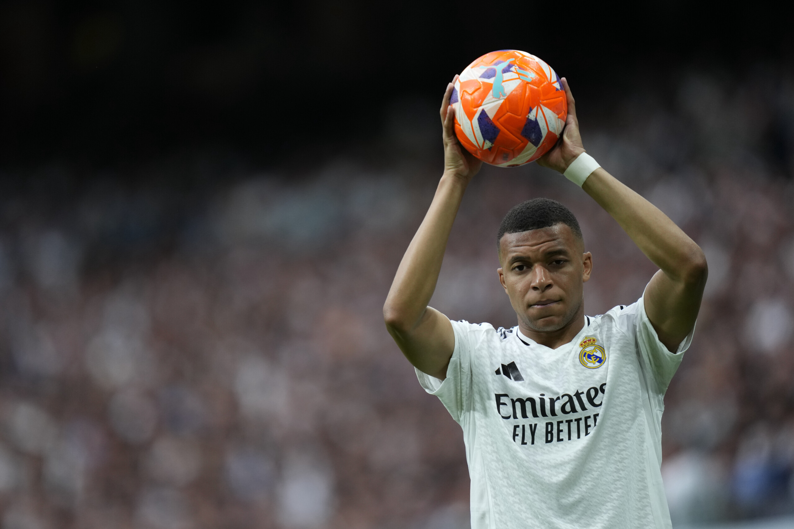 real madrid mbappe hospitalized with acute gastroenteritis scaled