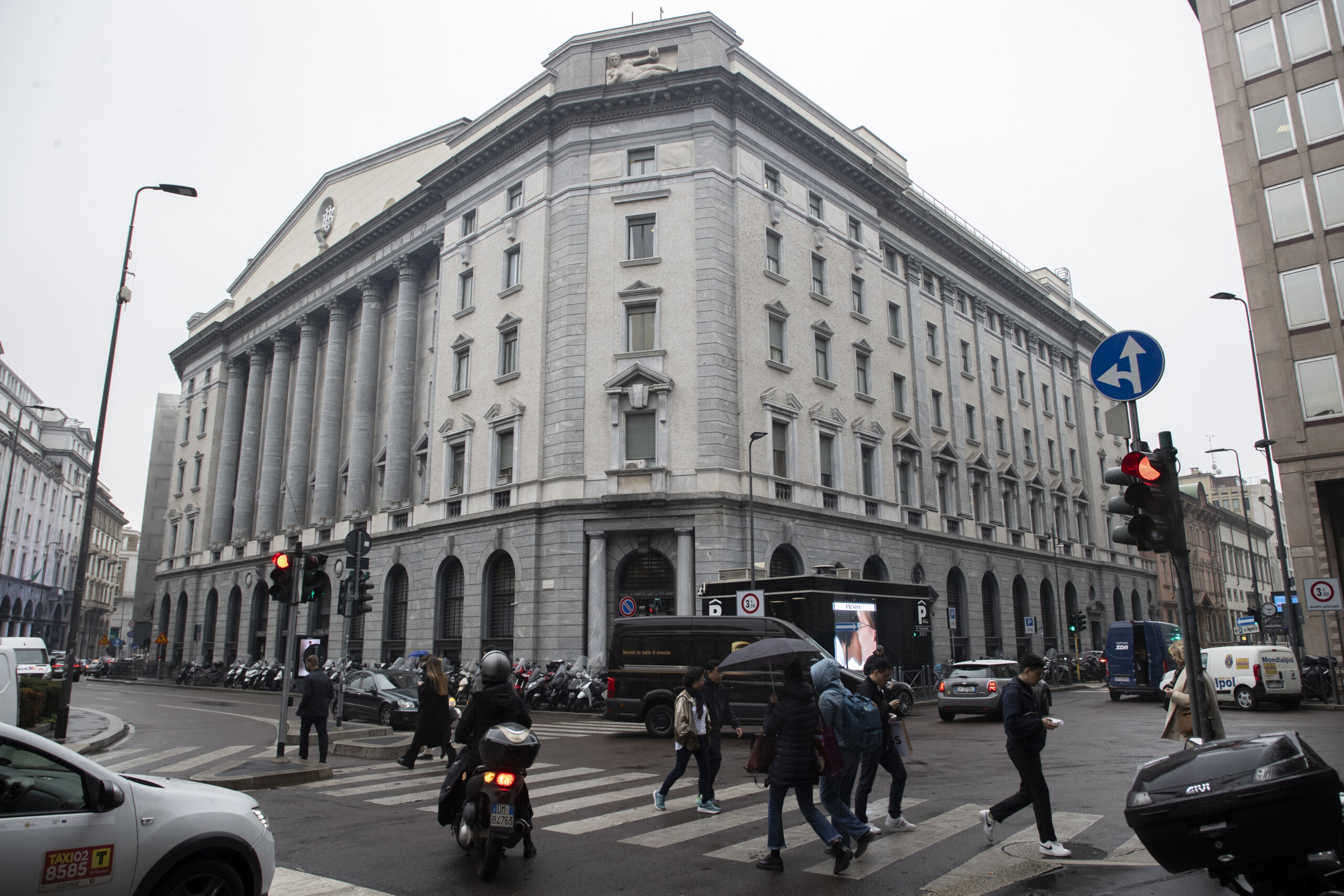 unicredit eu gives conditional green light to banco bpm acquisition scaled