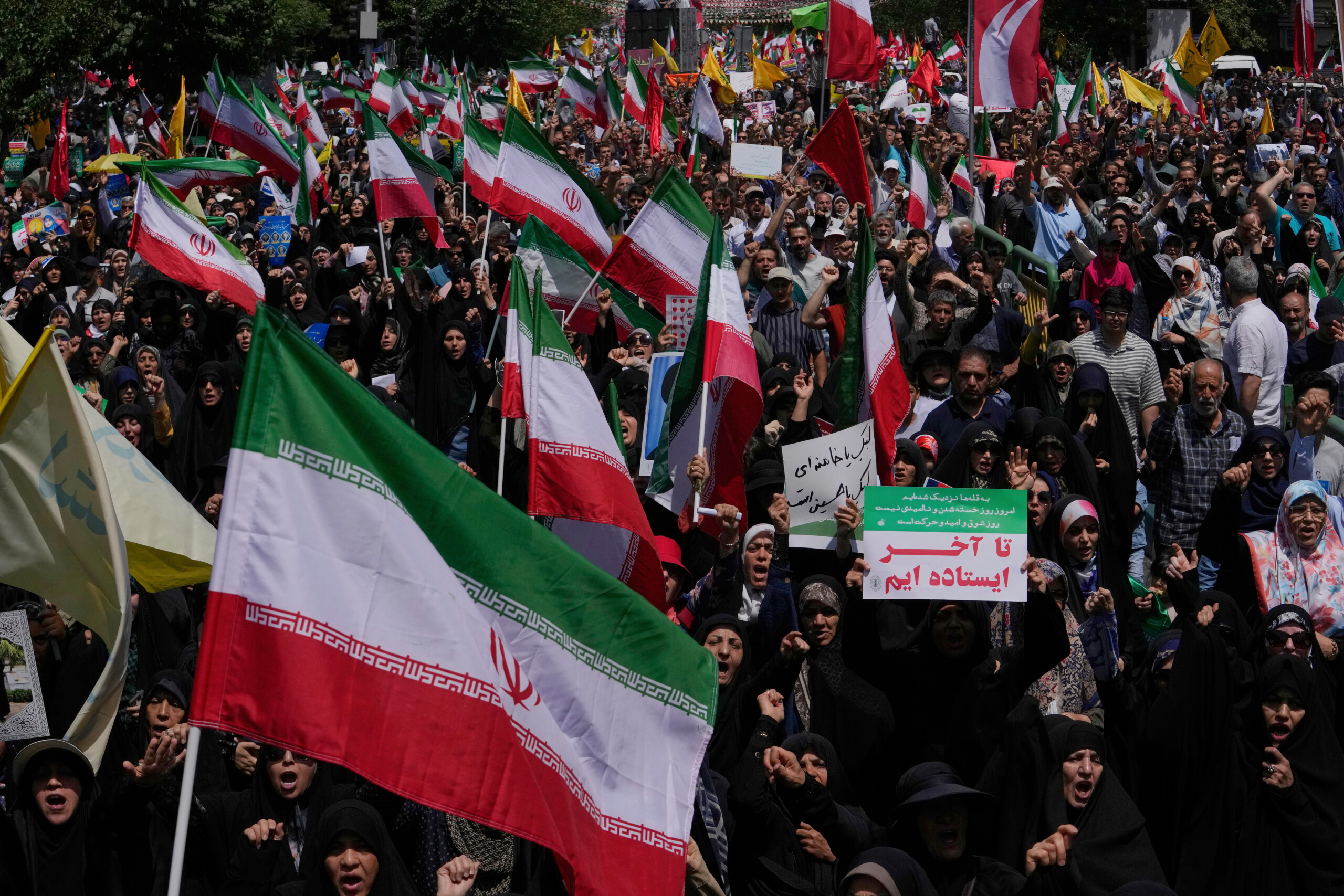 iran tehran concessions on uranium enrichment but no halt scaled