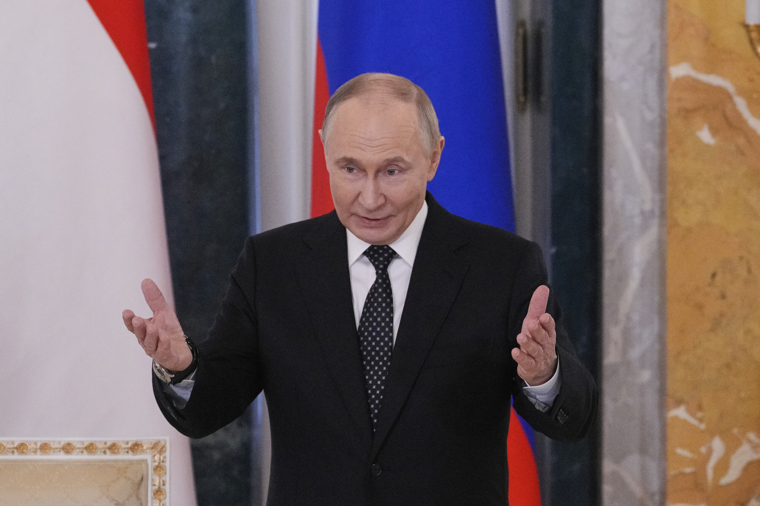 ukraine putin its ours we are one people scaled