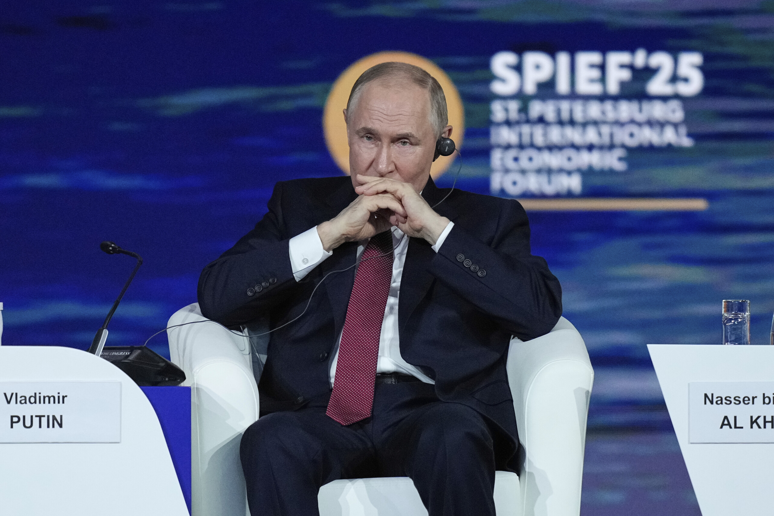 putin i have repeatedly told israel that tehran is not seeking nuclear weapons scaled