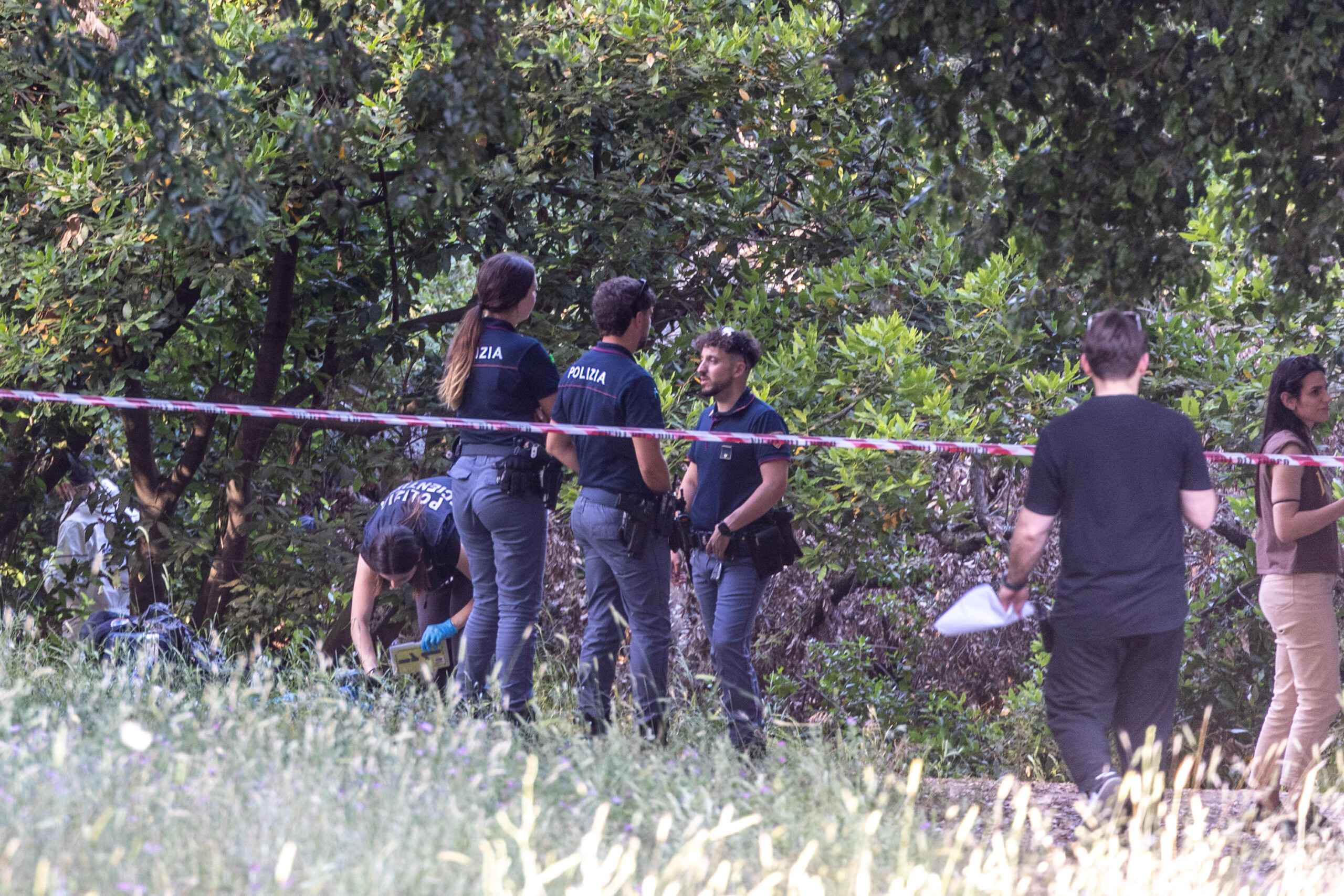 rome mother and daughter killed in villa pamphili search underway for a roman residence scaled