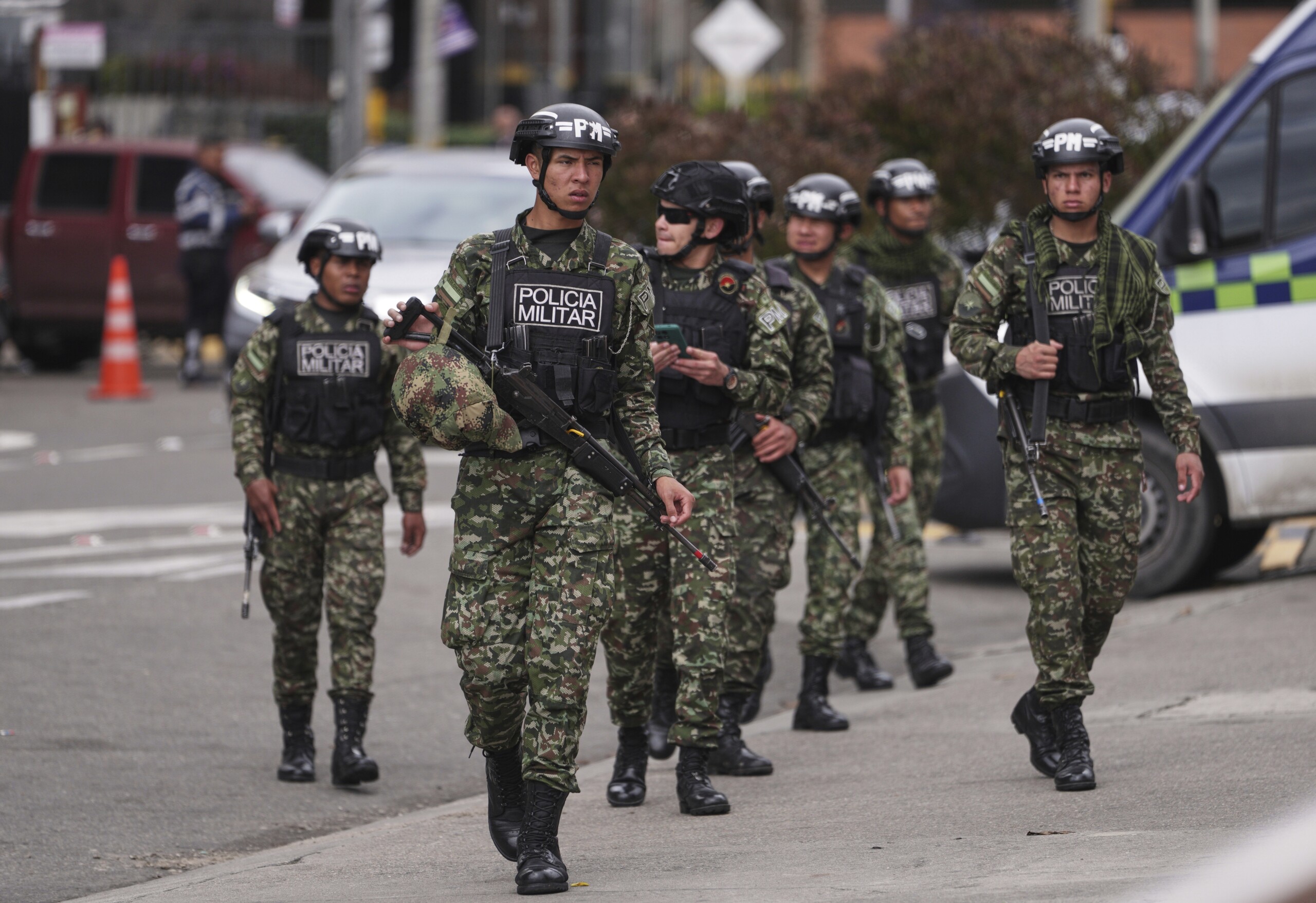 colombia four arrests for the murder of biologist alessandro coatti scaled