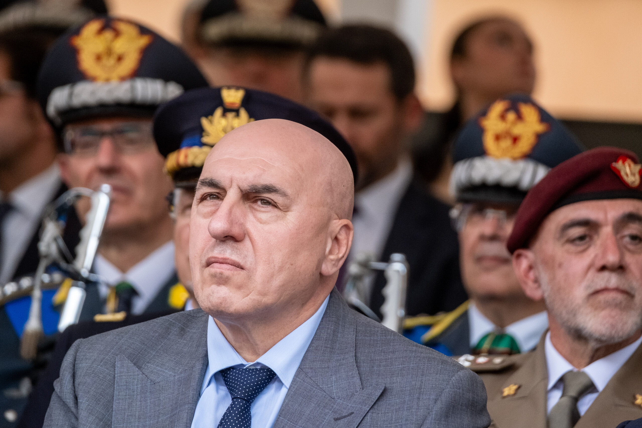 iran crosetto us attack changes scenario opens up much bigger crisis scaled