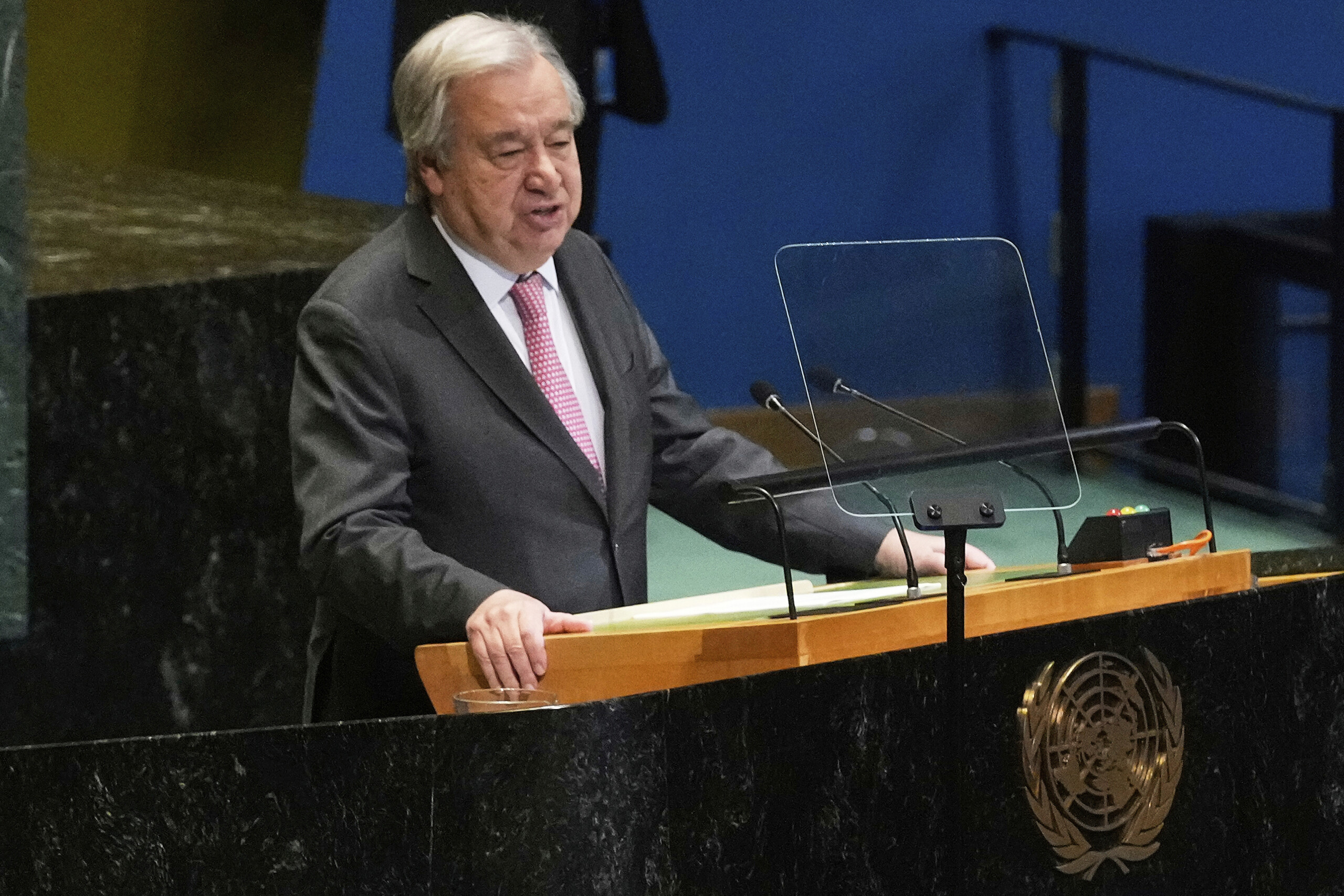 iran guterres seriously alarmed by us attack scaled