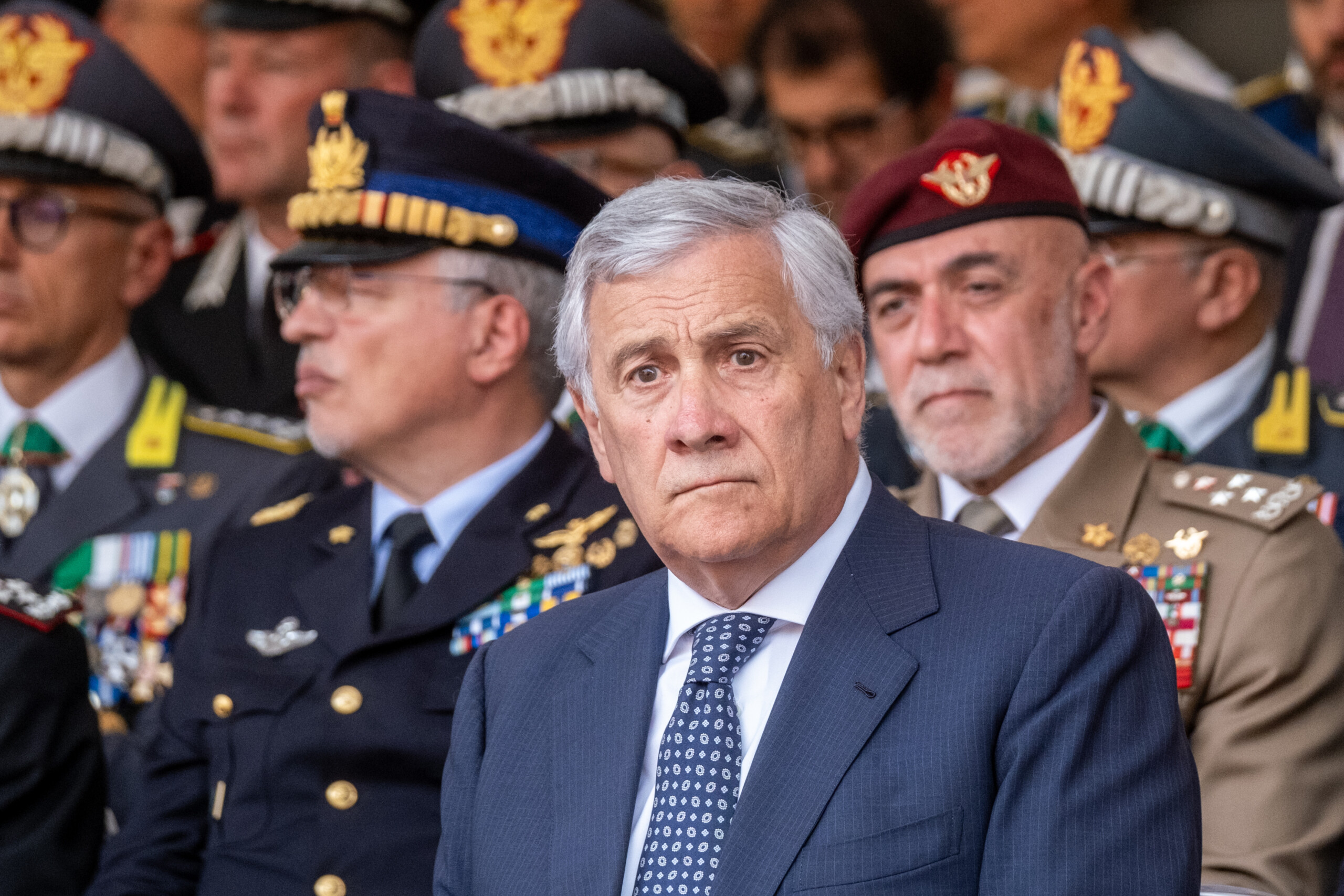 us attacks iran tajani we are prepared in case the situation worsens scaled