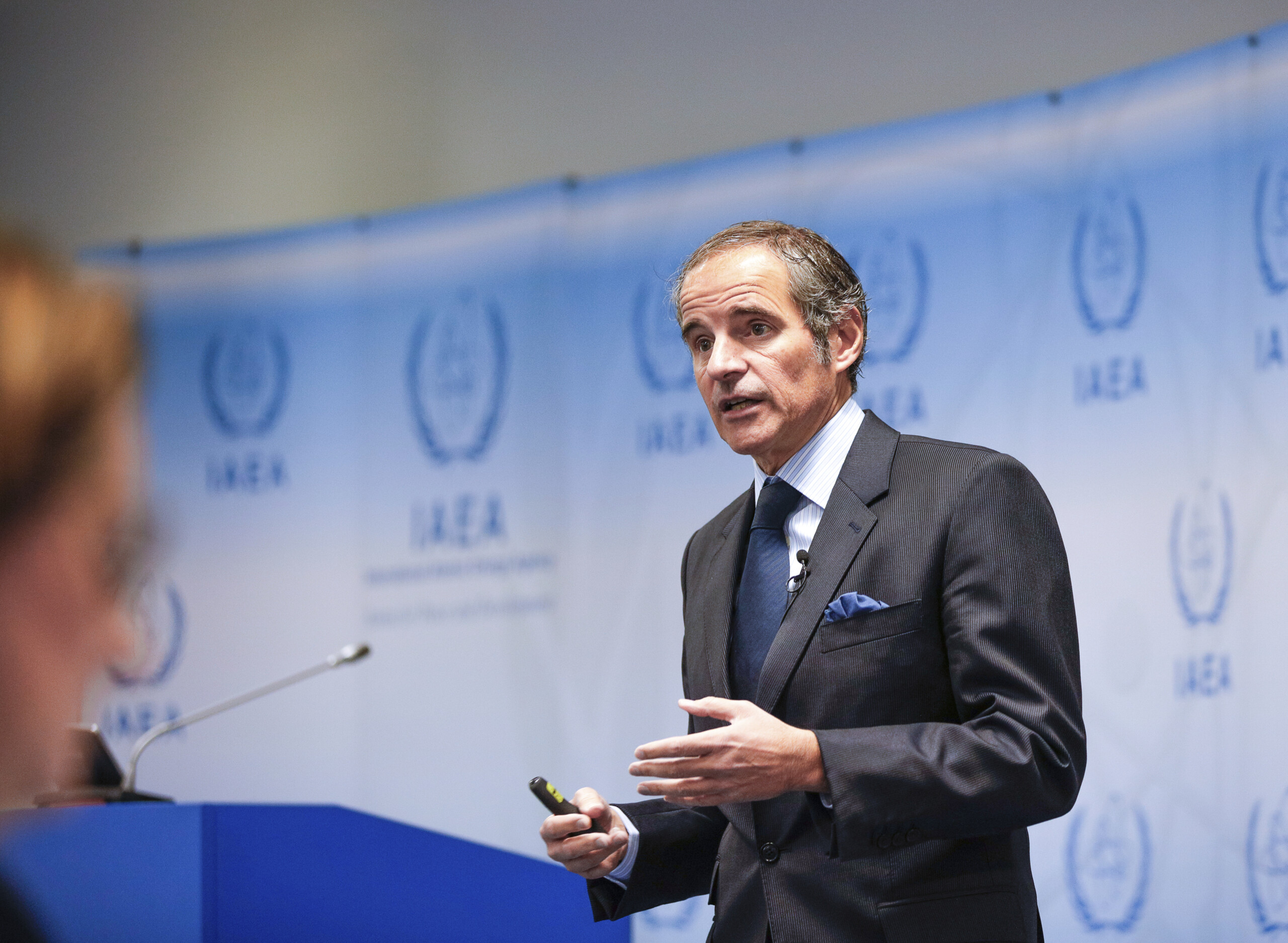 us attacks iranian nuclear sites iaea no increase in radiation levels scaled