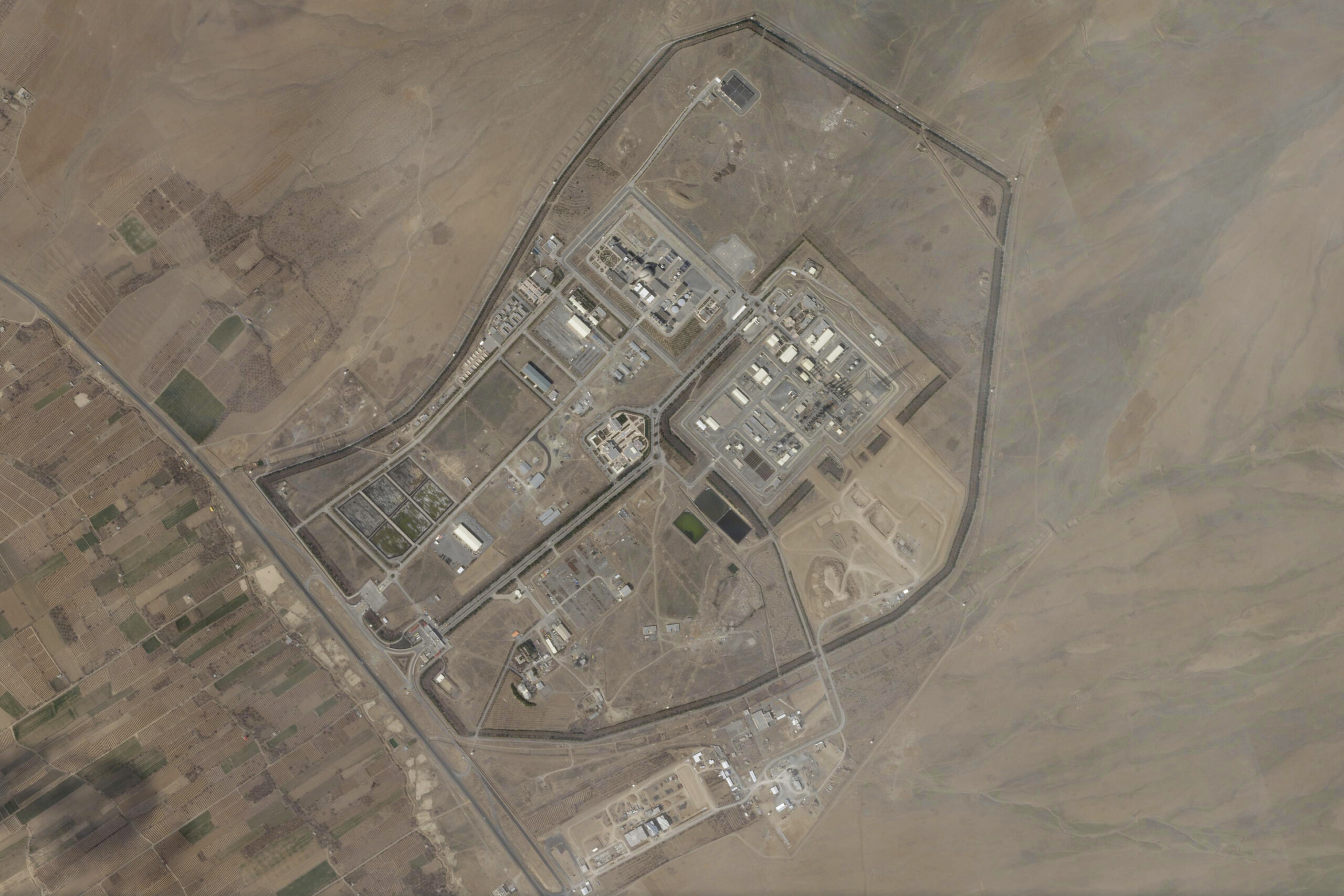 usa attacks iran tehran nuclear development will not be stopped scaled