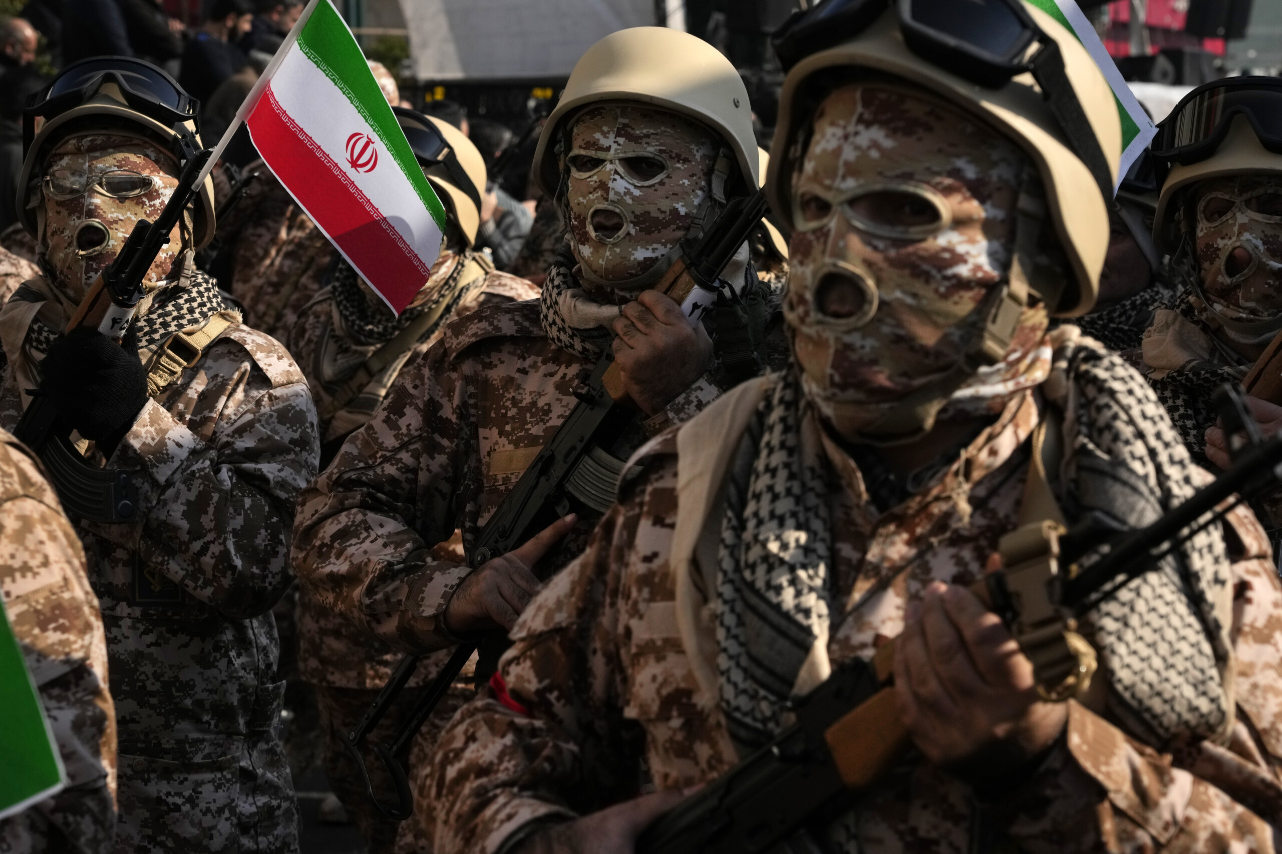 iran tehran us raid during talks is a betrayal of diplomacy scaled