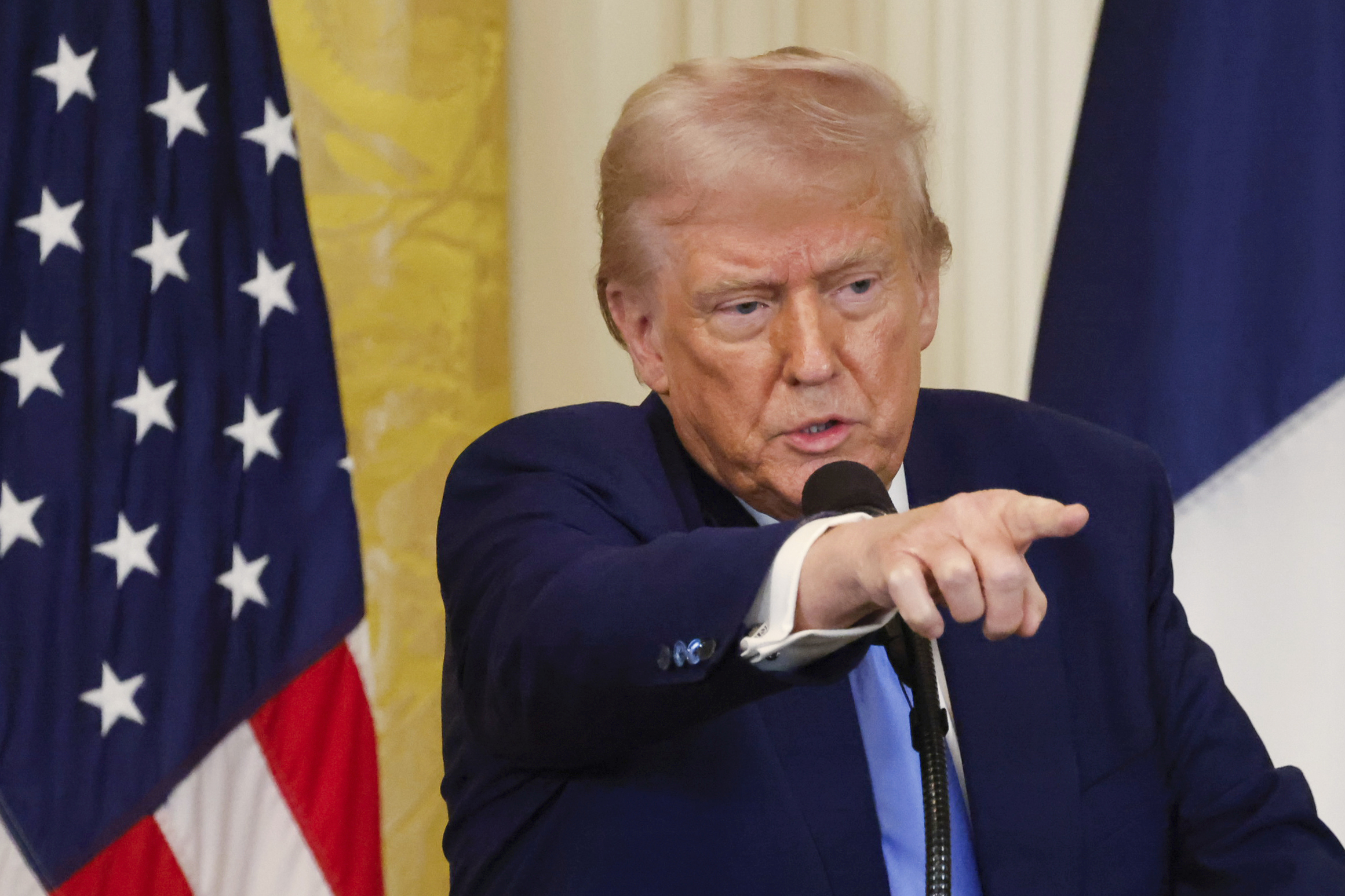 iran trump attacks us media nuclear sites completely destroyed