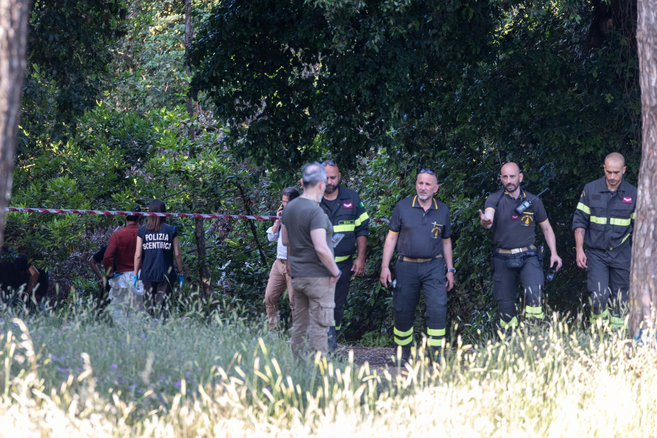 rome on june 3 kaufmann had an argument with a man in the historic center scaled