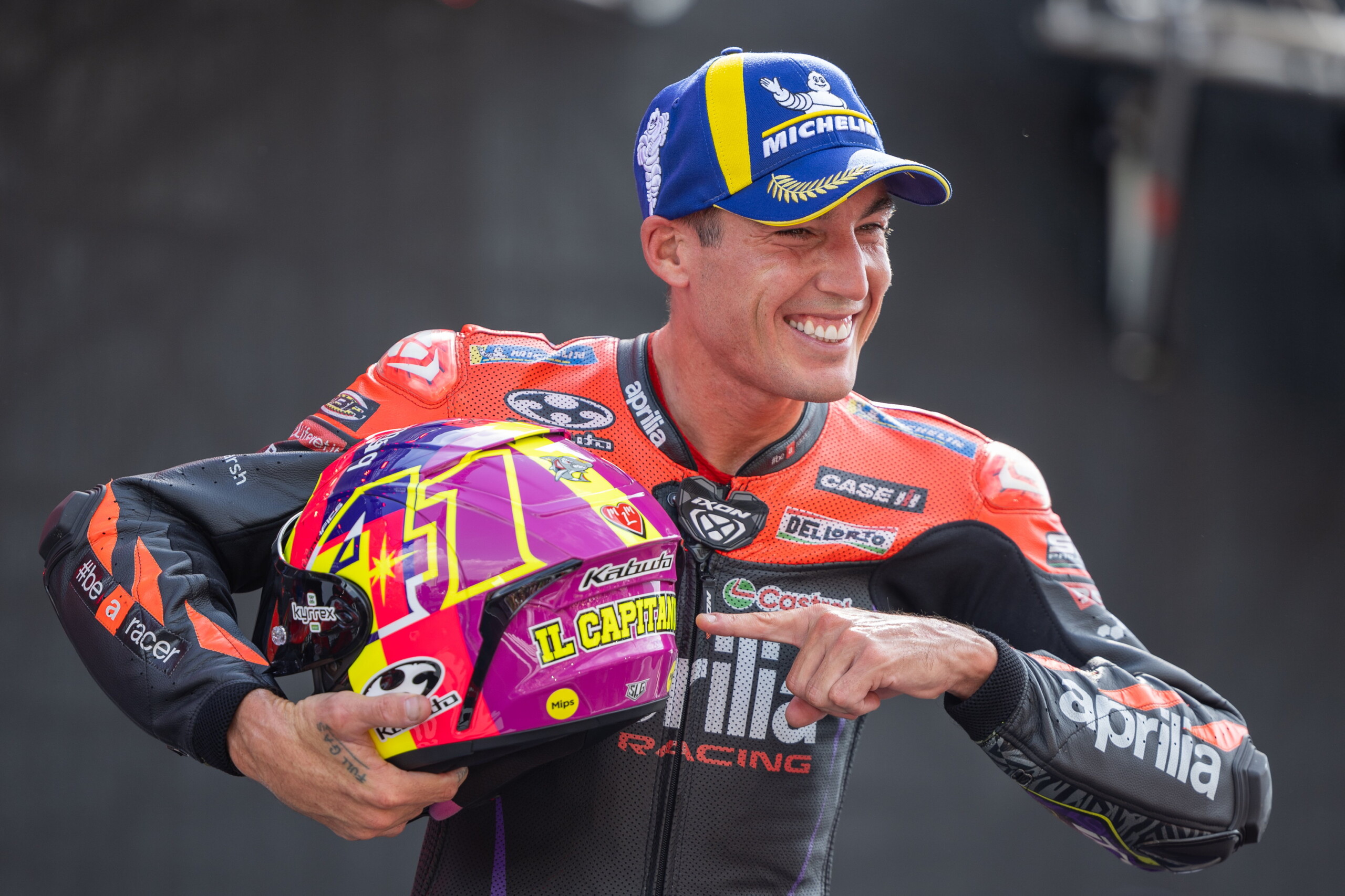 cycling former motogp rider aleix espargaro to compete in the tour of austria with lidl trek scaled