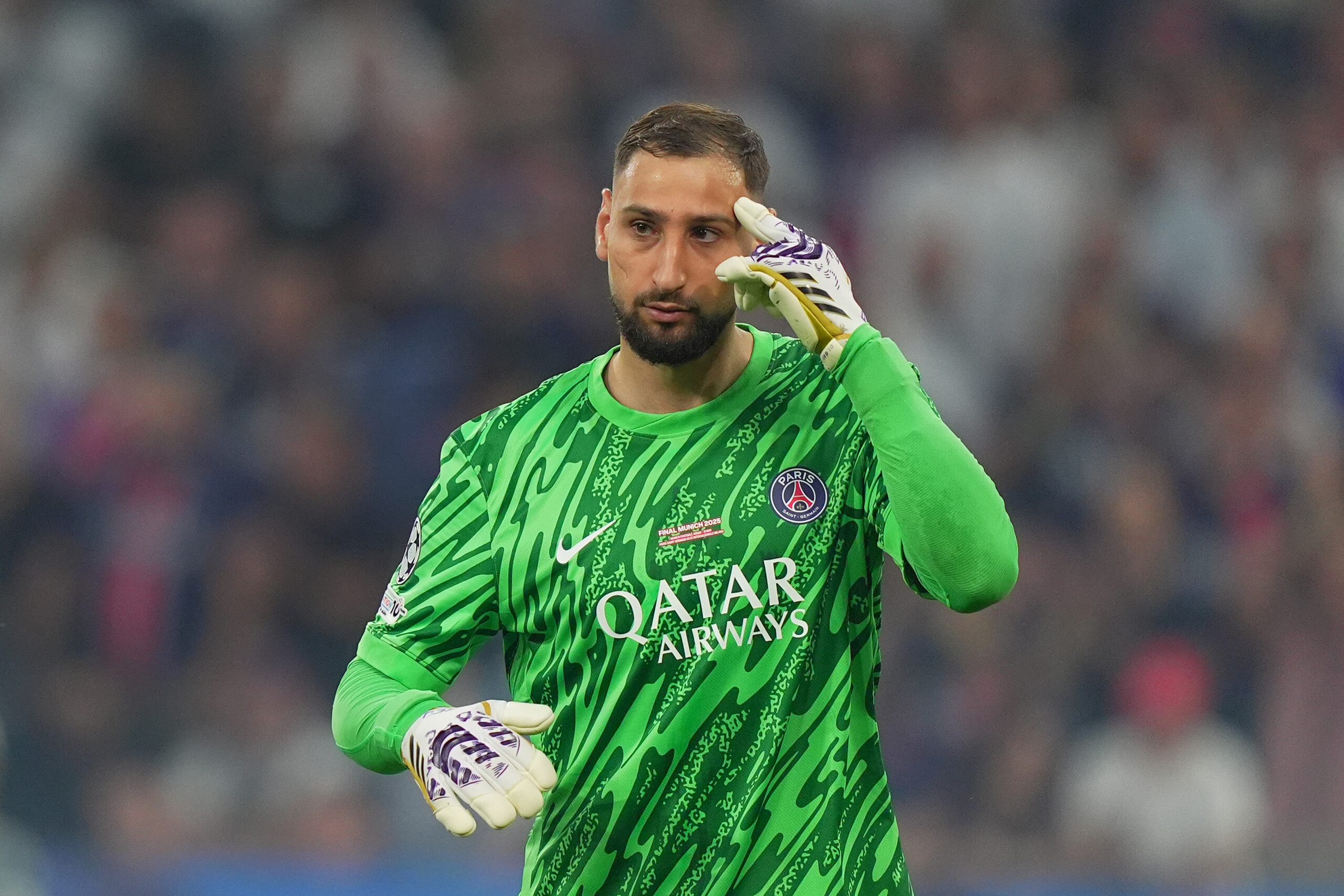 football donnarumma gattuso as coach were happy and motivated we hope to do well scaled
