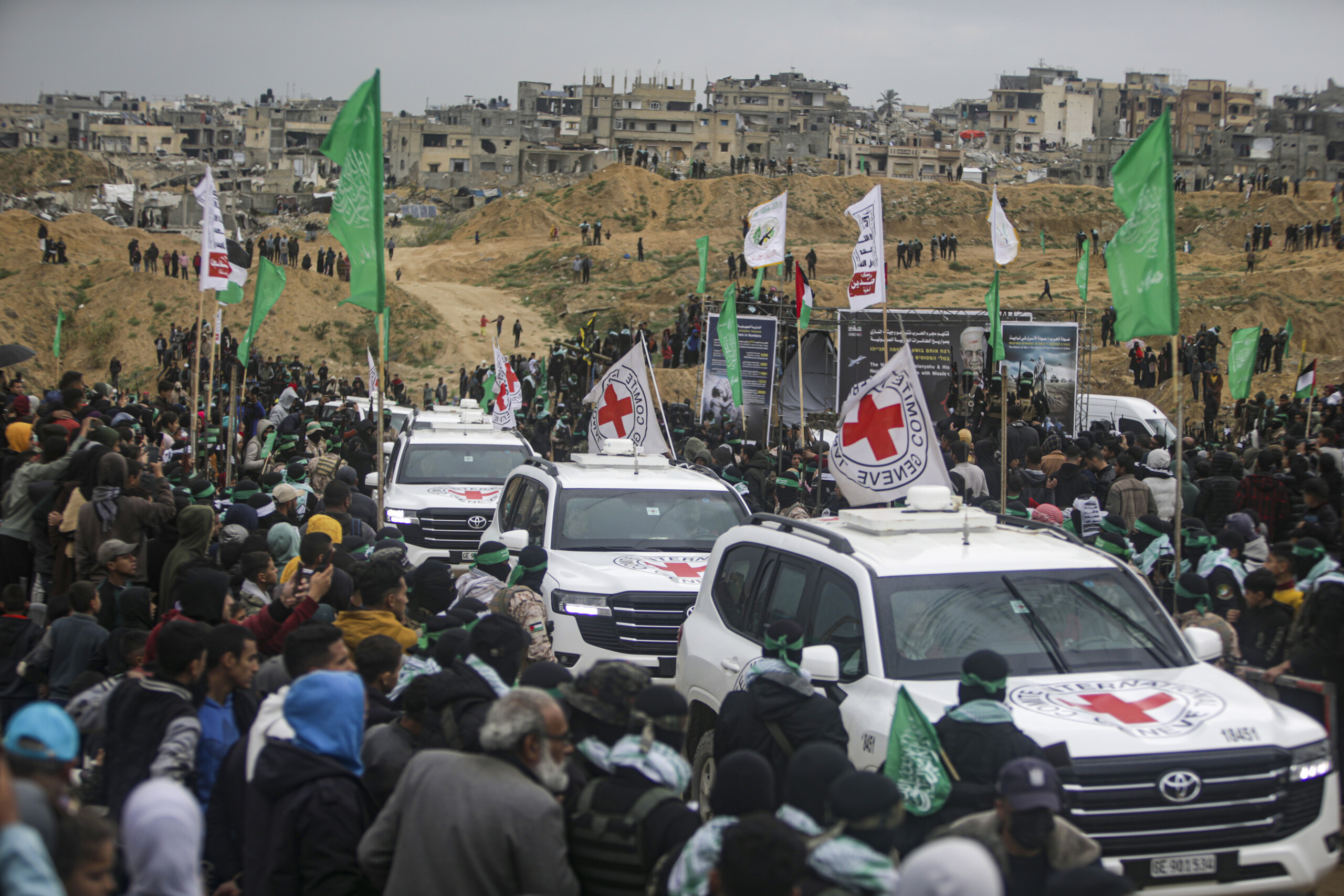 middle east red cross our worker killed in gaza fifth since october 2023 scaled