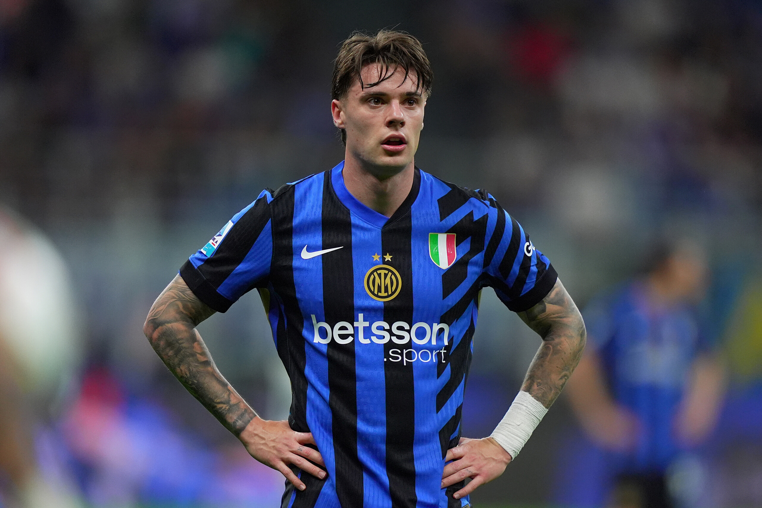 nicola zalewski redeemed by roma scaled