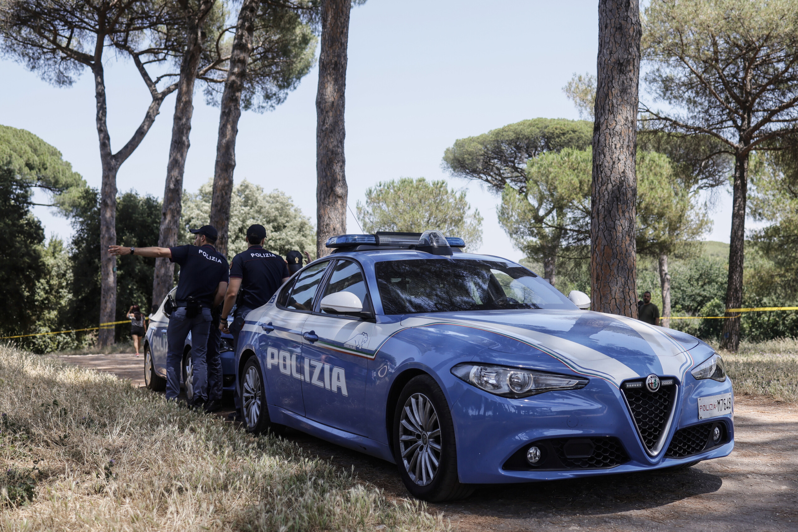 rome kaufmann slept with victims at villa pamphili for at least two weeks scaled