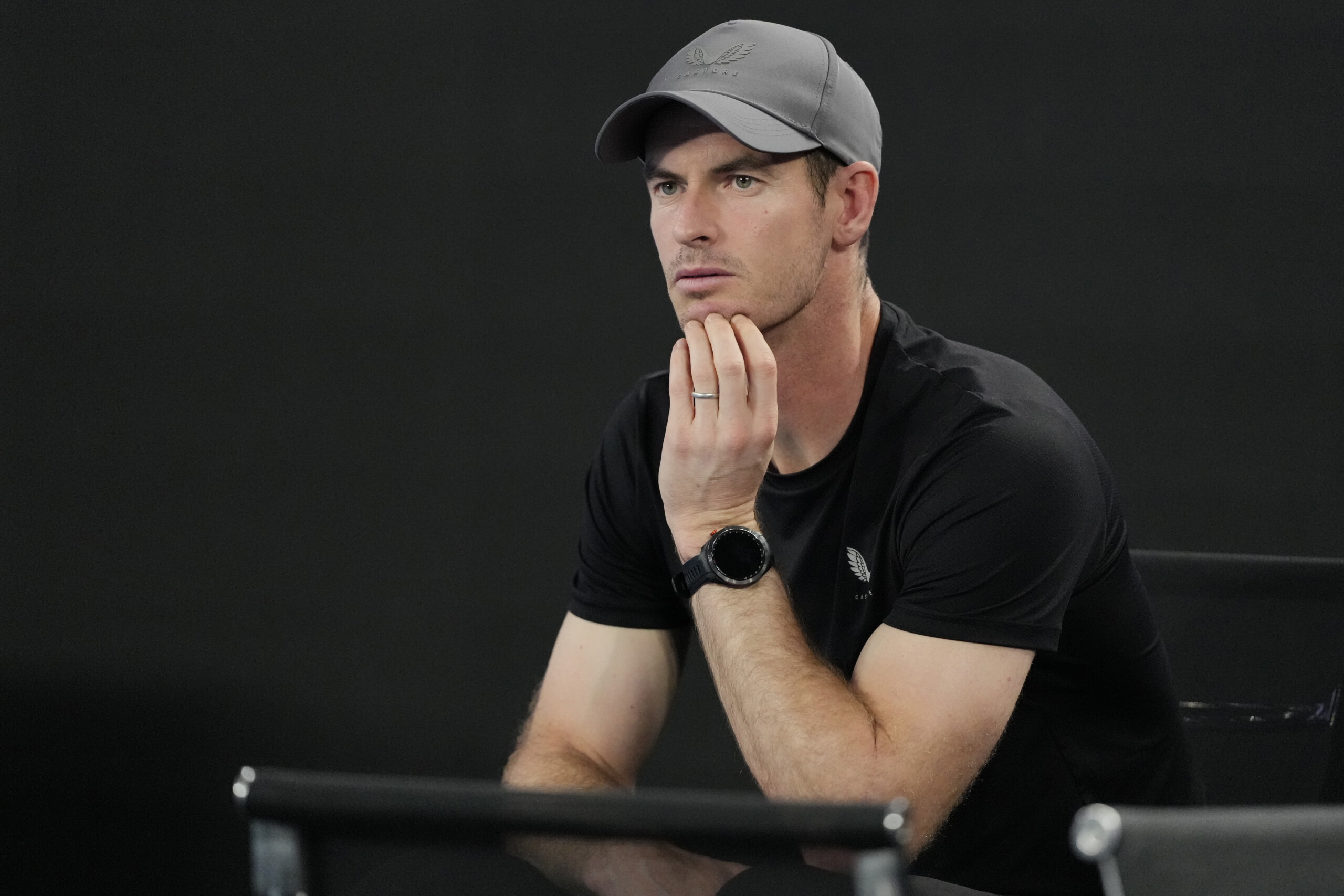 tennis wimbledon dedicates statue to andy murray it will be unveiled in 2027 scaled