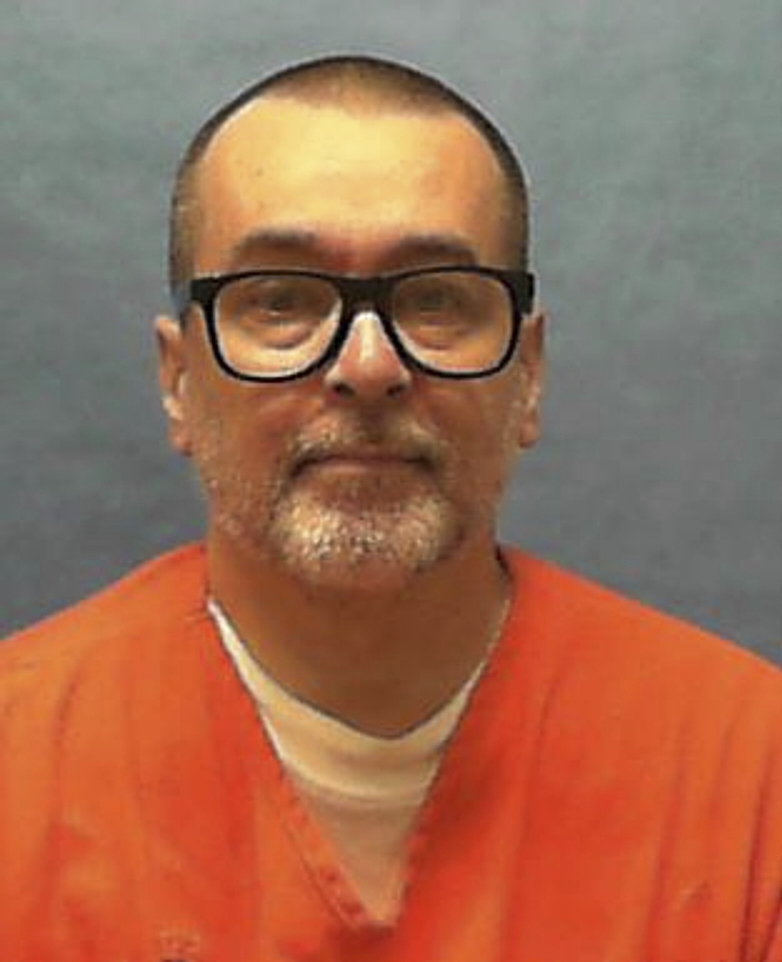 florida 51 year old executed for killing a woman in 1994
