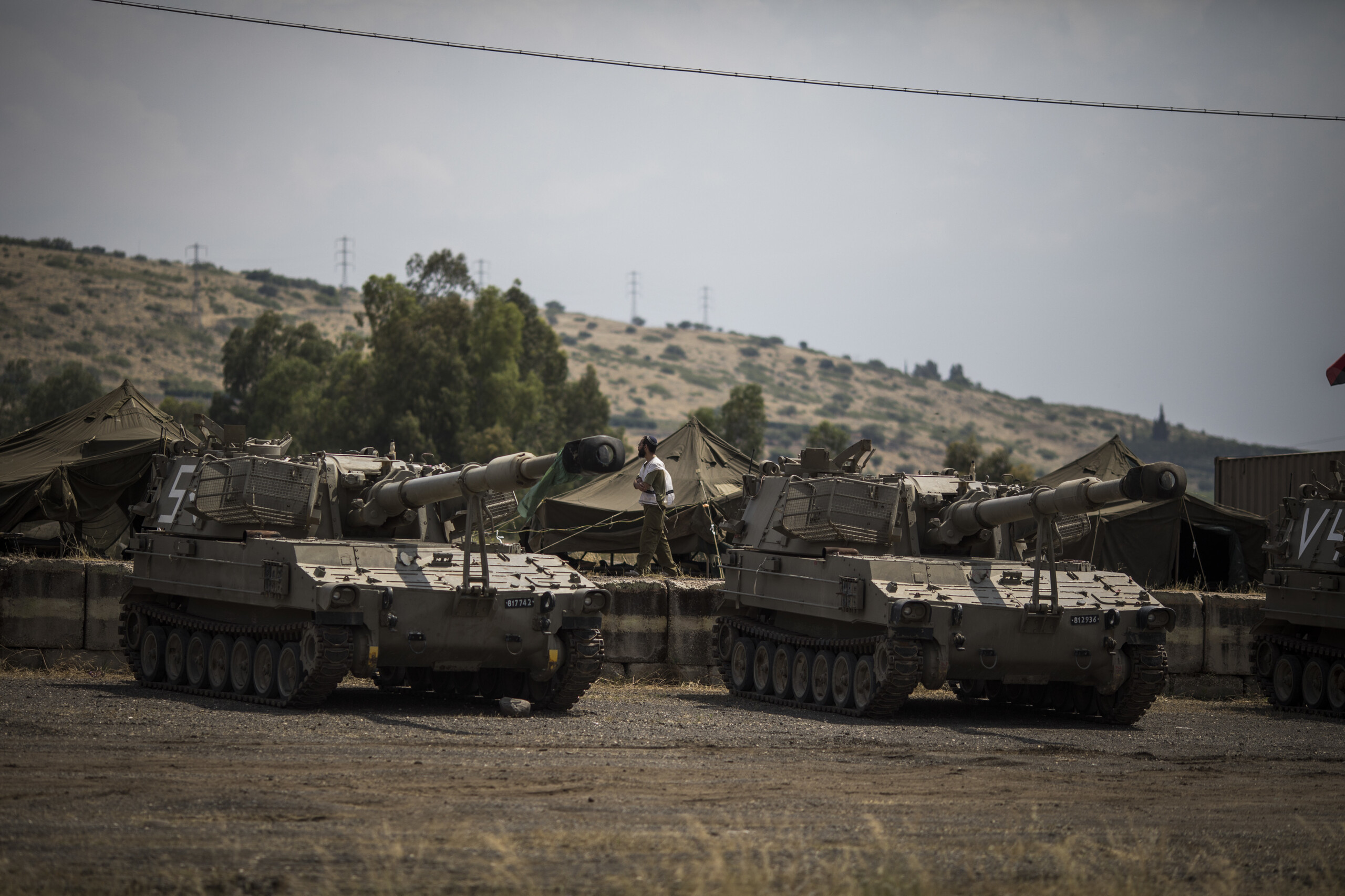 gaza 7 israeli soldiers killed by explosive device scaled