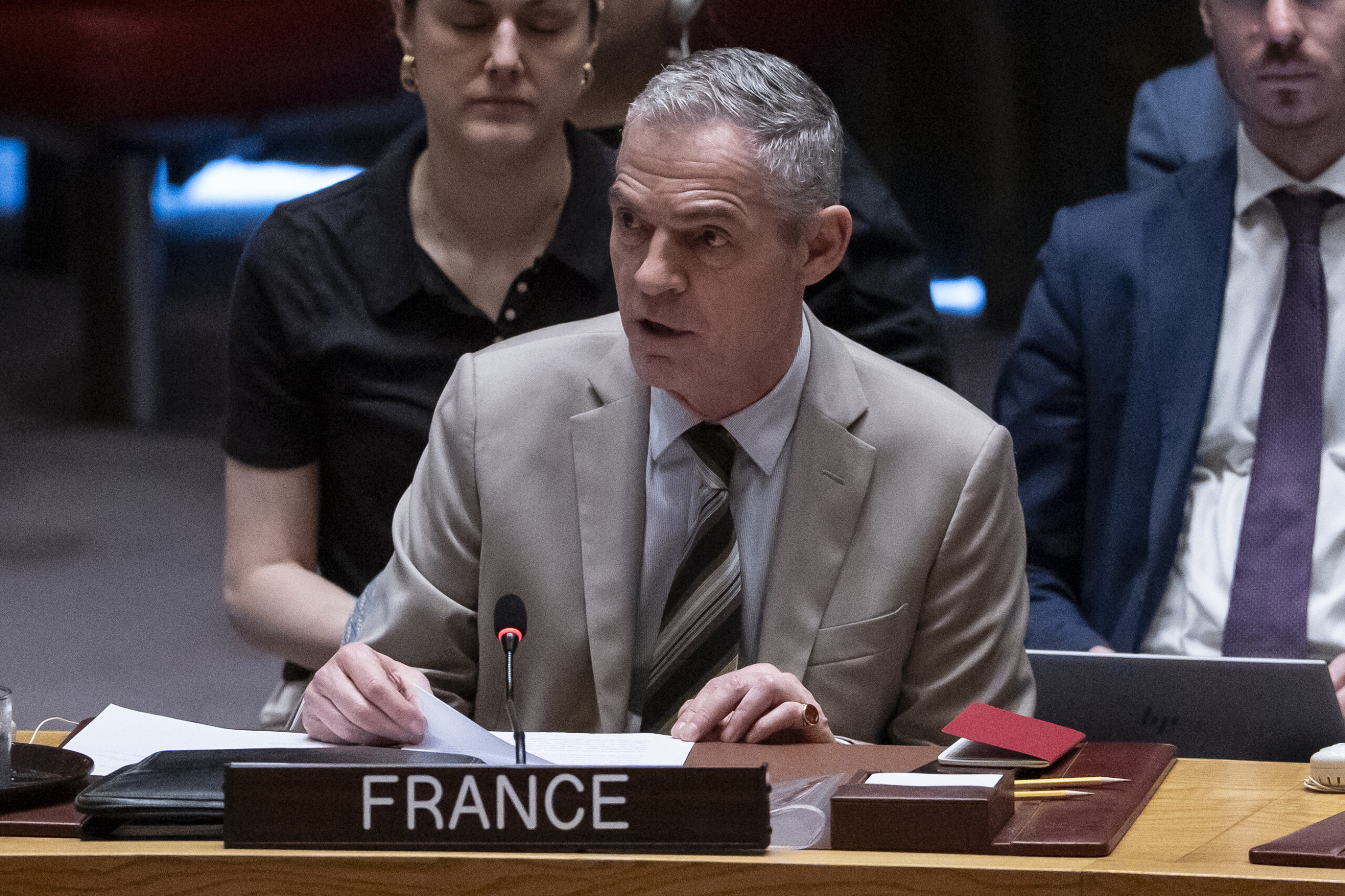 iran french un ambassador tehran should allow access to nuclear inspectors scaled