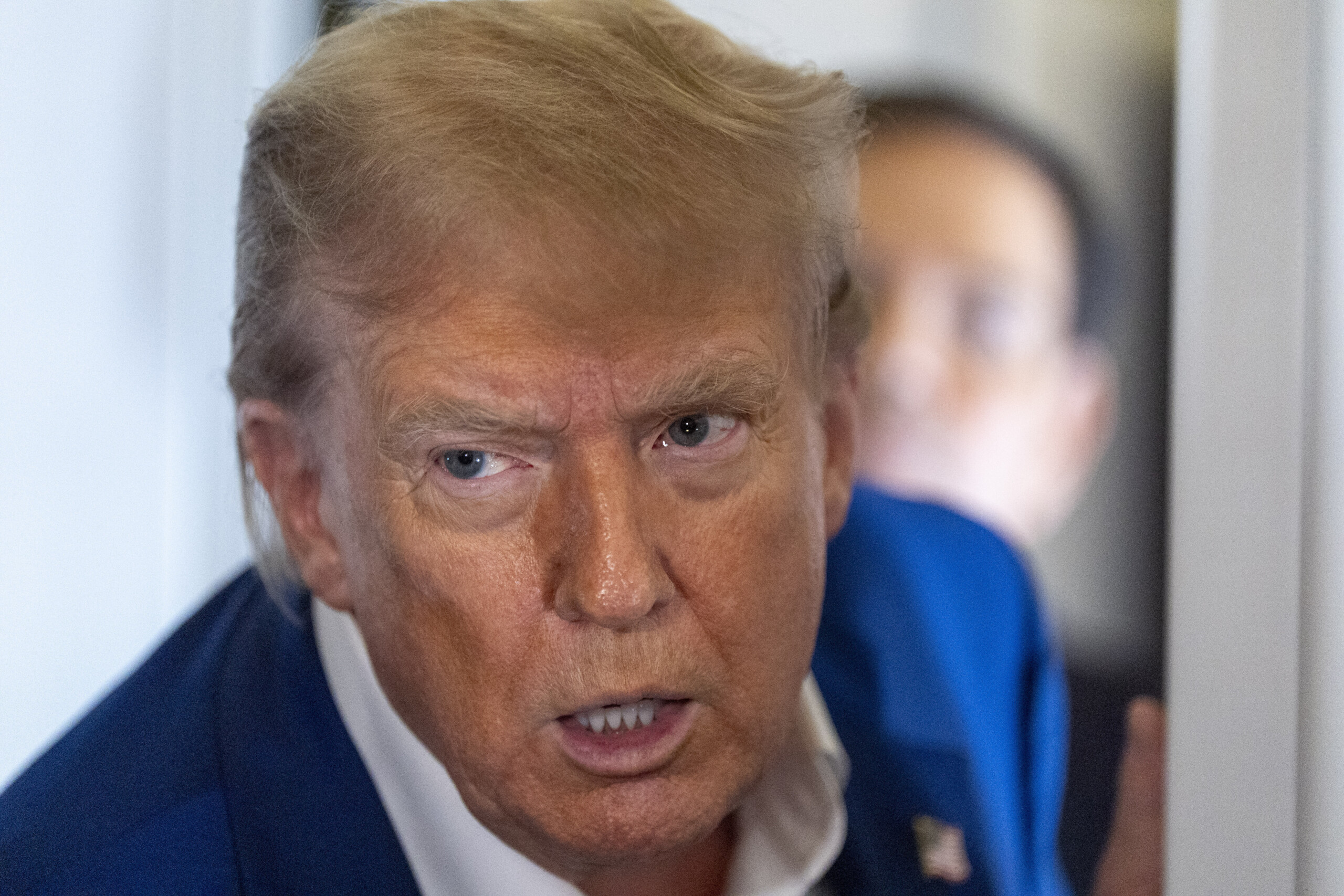 iran trump fake news from cnn and nyt nuclear sites have been destroyed scaled