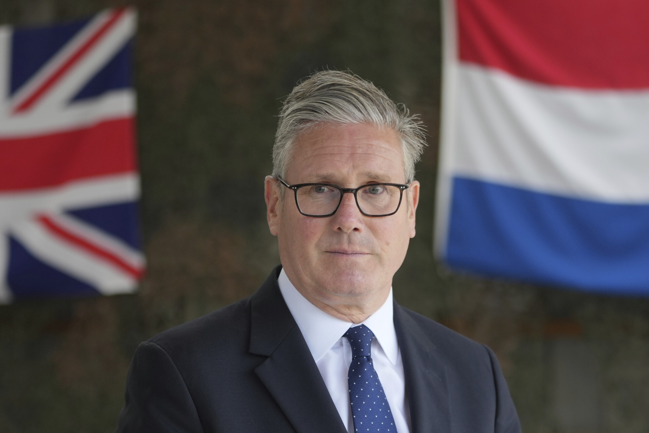uk starmer government invests in security because peace is no longer taken for granted scaled
