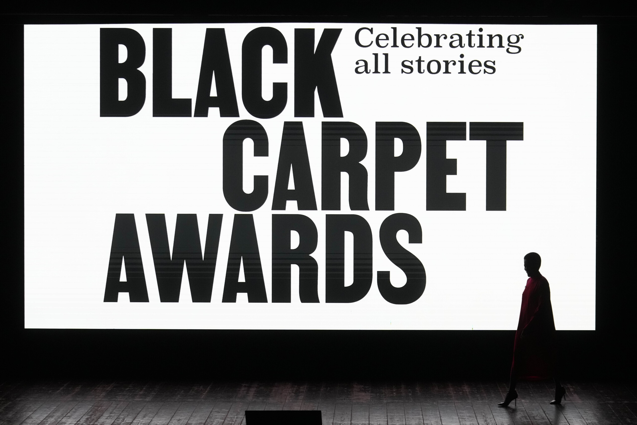 milan third edition of the black carpet awards presented scaled