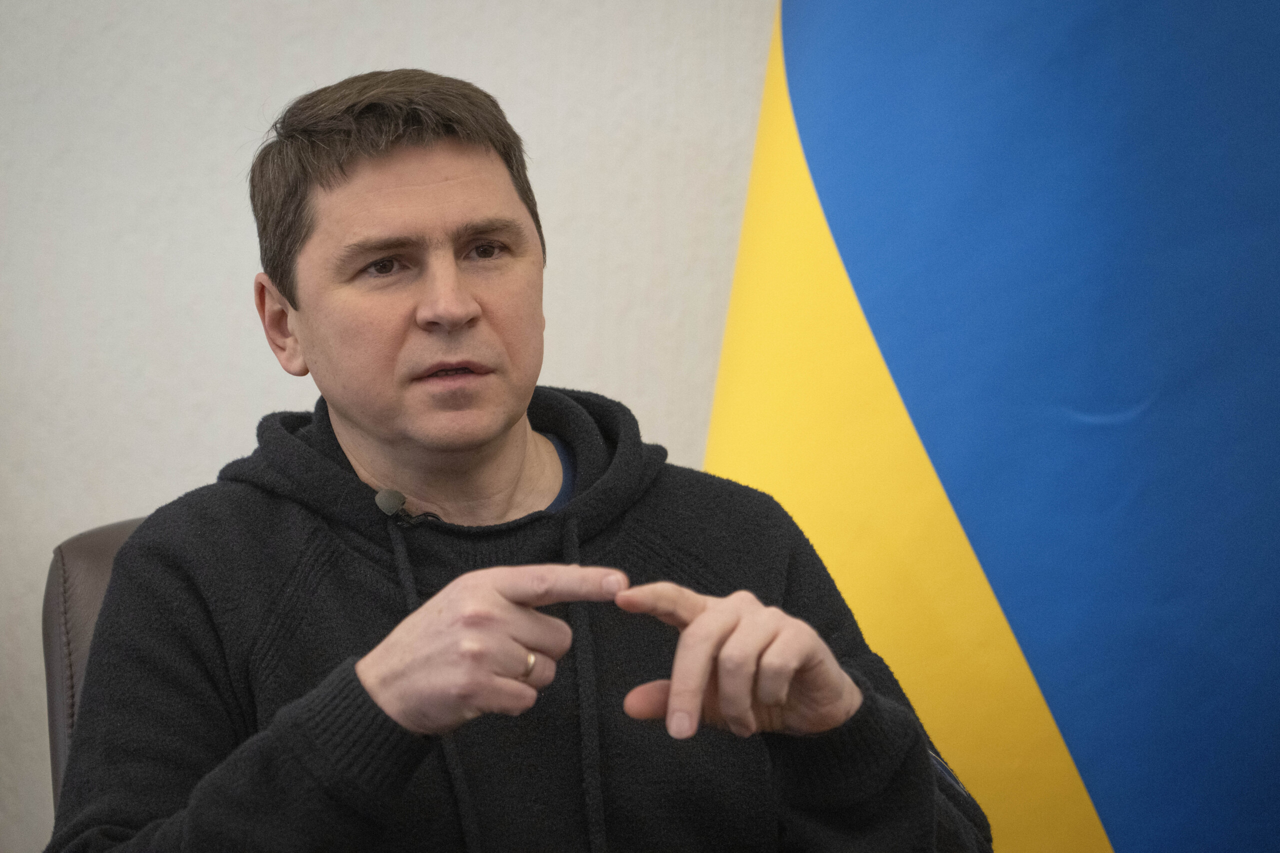 ukraine podolyak patriot deployment now theres a glimmer of hope with trump scaled