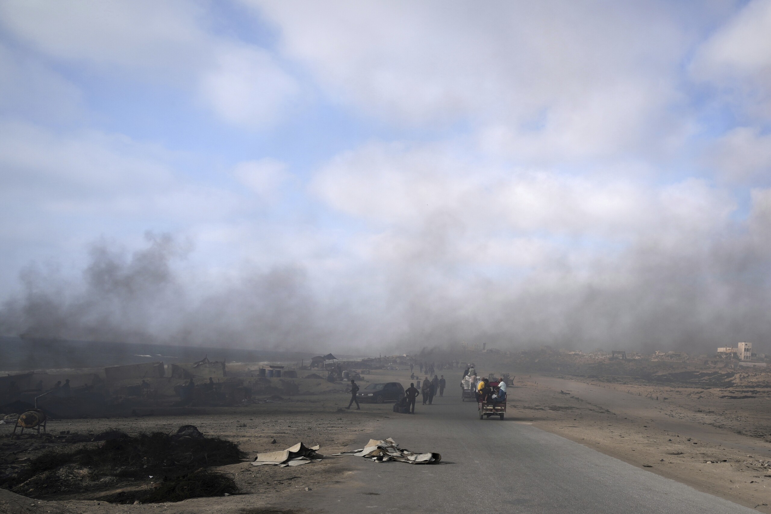 us open to changes on proposed hamas israel truce scaled