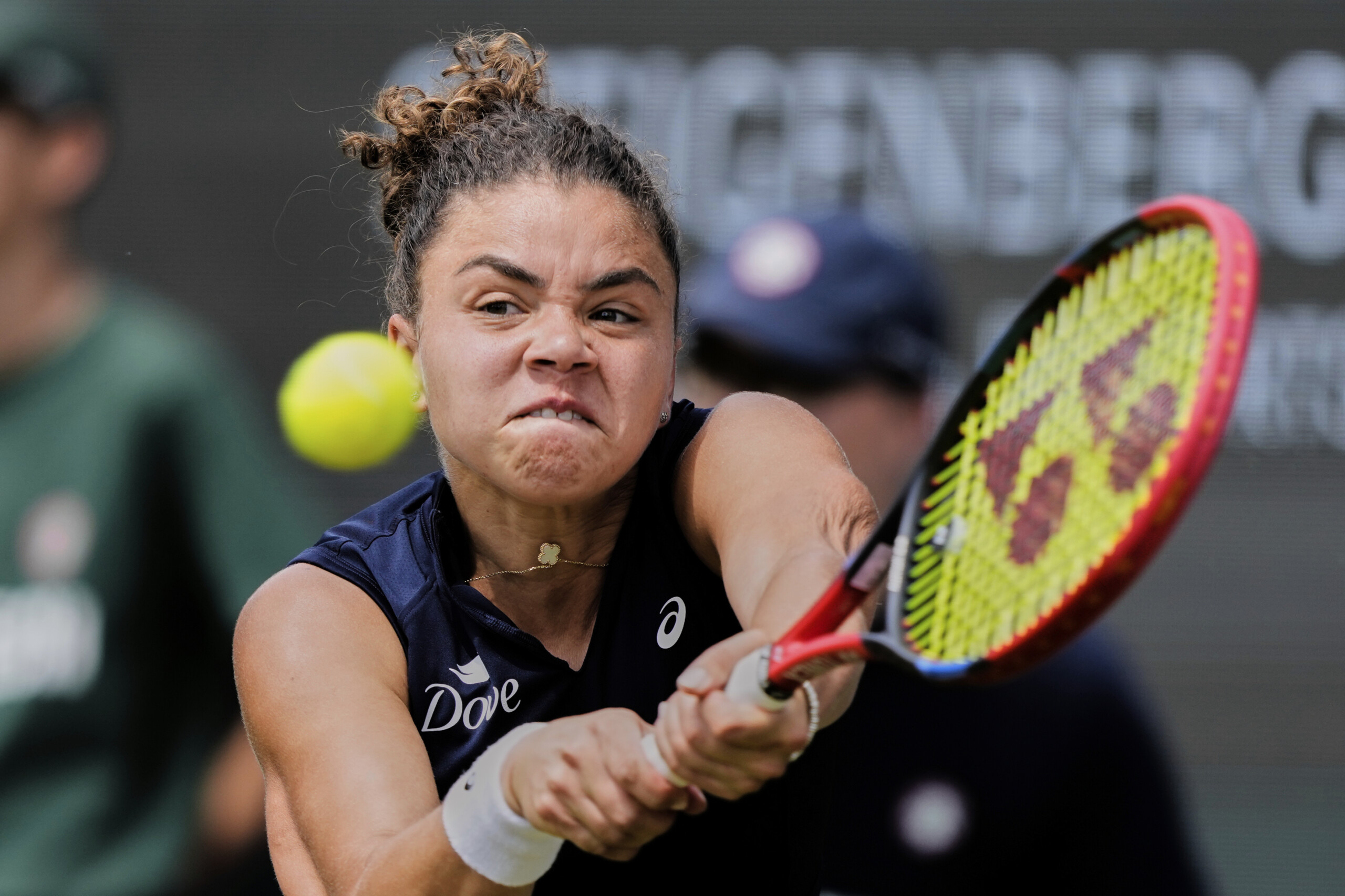 wimbledon paolini in high spirits with sabalenka debut against sevastova scaled