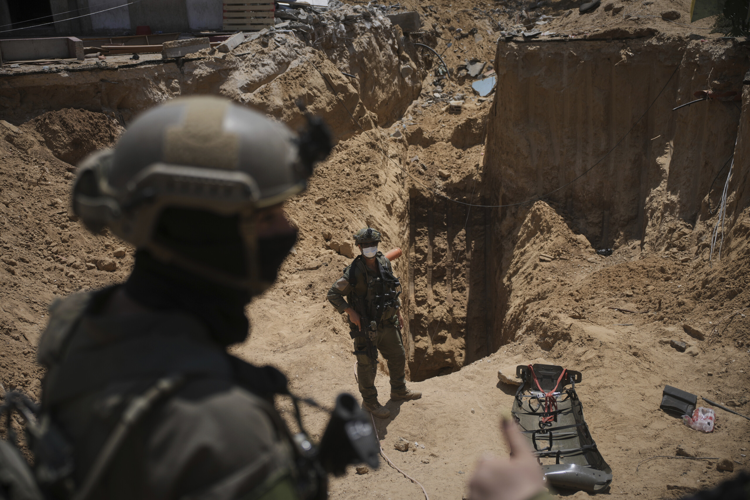 middle east hamas sources upcoming talks on truce will be serious scaled