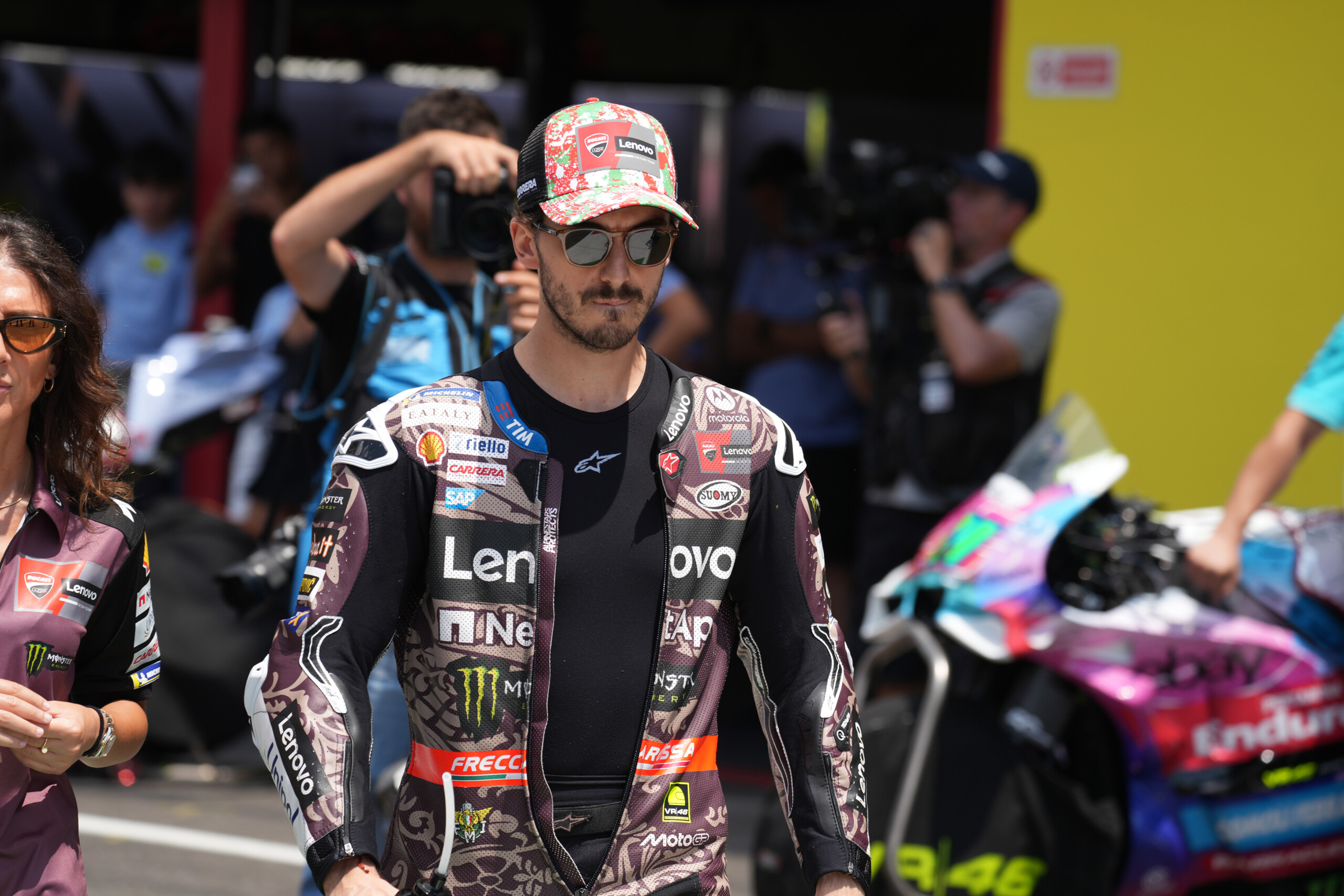 motogp bagnaia its going well were heading in the right direction scaled