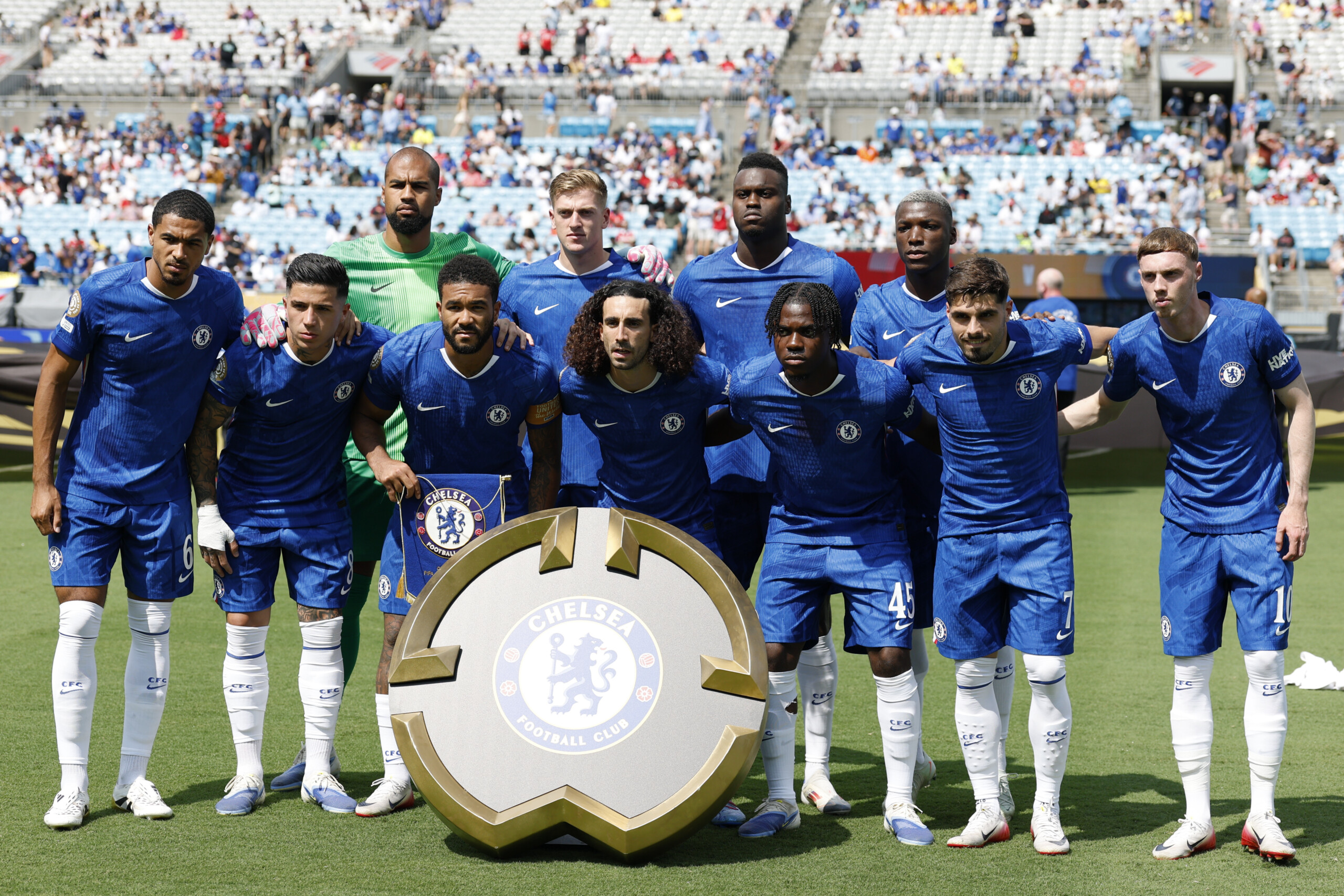 mondiale club benfica knocked out in extra time chelsea through to quarter finals to face palmeiras scaled